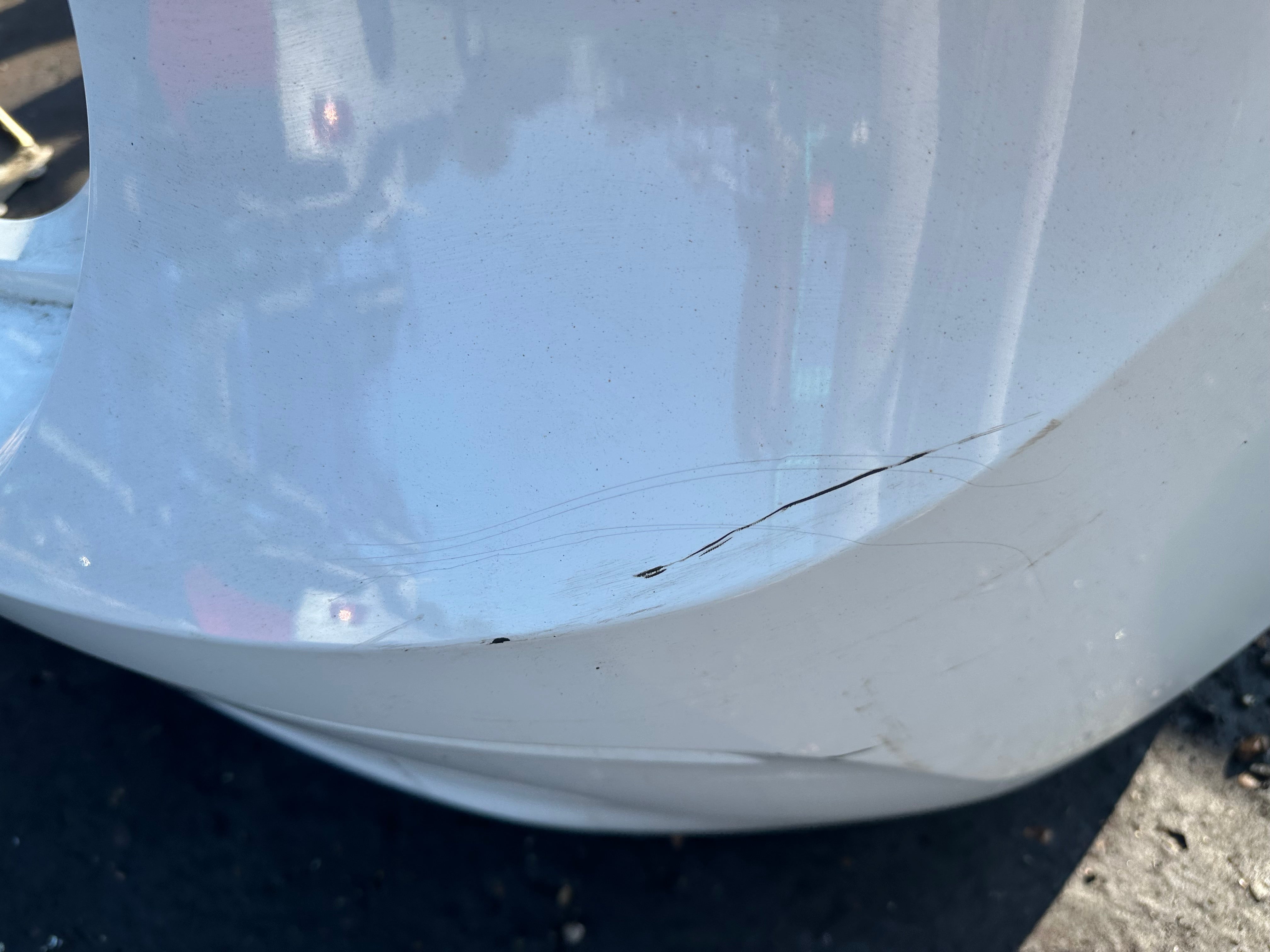 BMW 1 Series F20 LCI Sport Edition Rear Bumper (2012–2018)