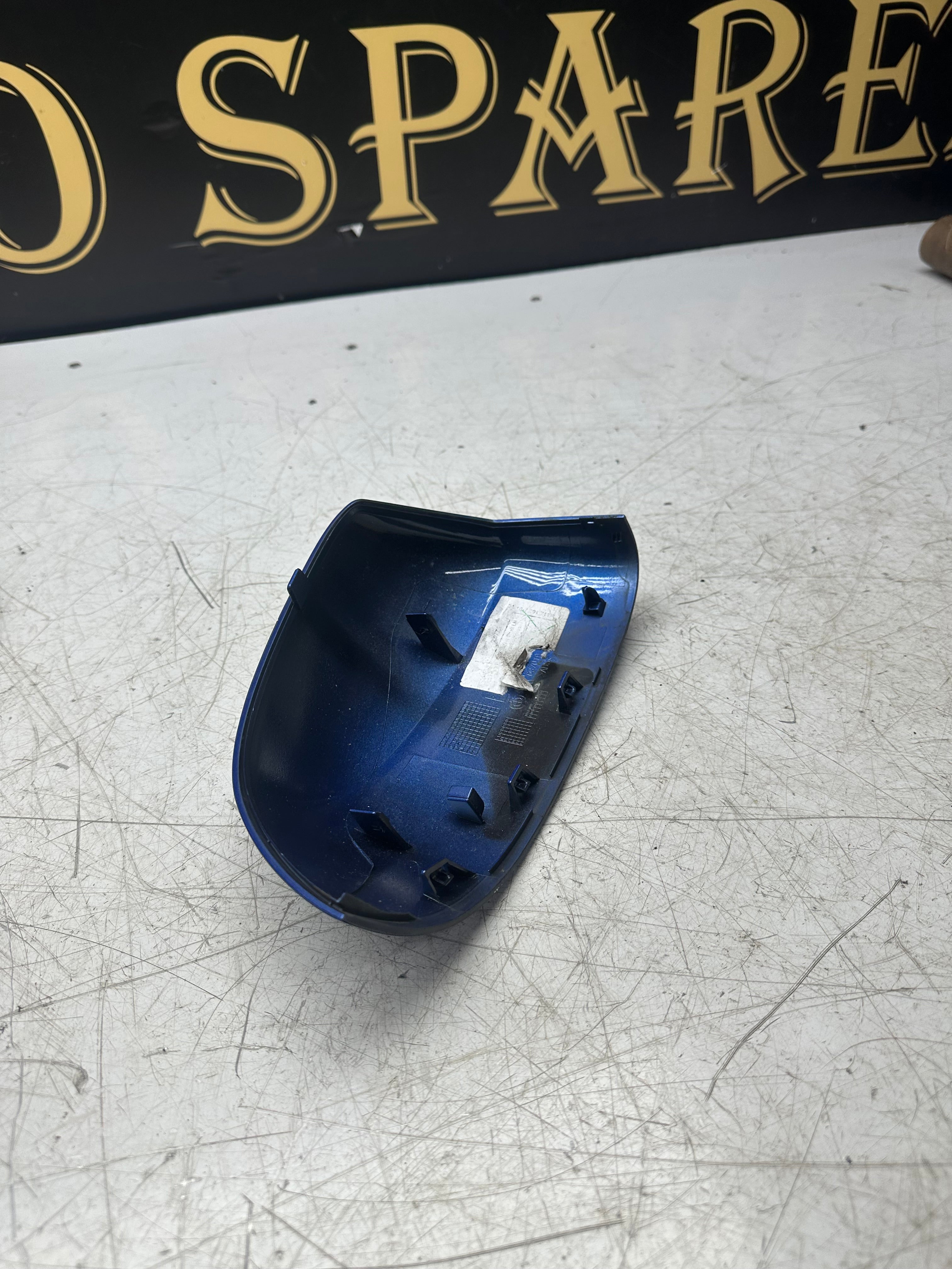 BMW X3 G01 Right Wing Mirror Trim Cover (Plastic) (2017–2024)(697019)