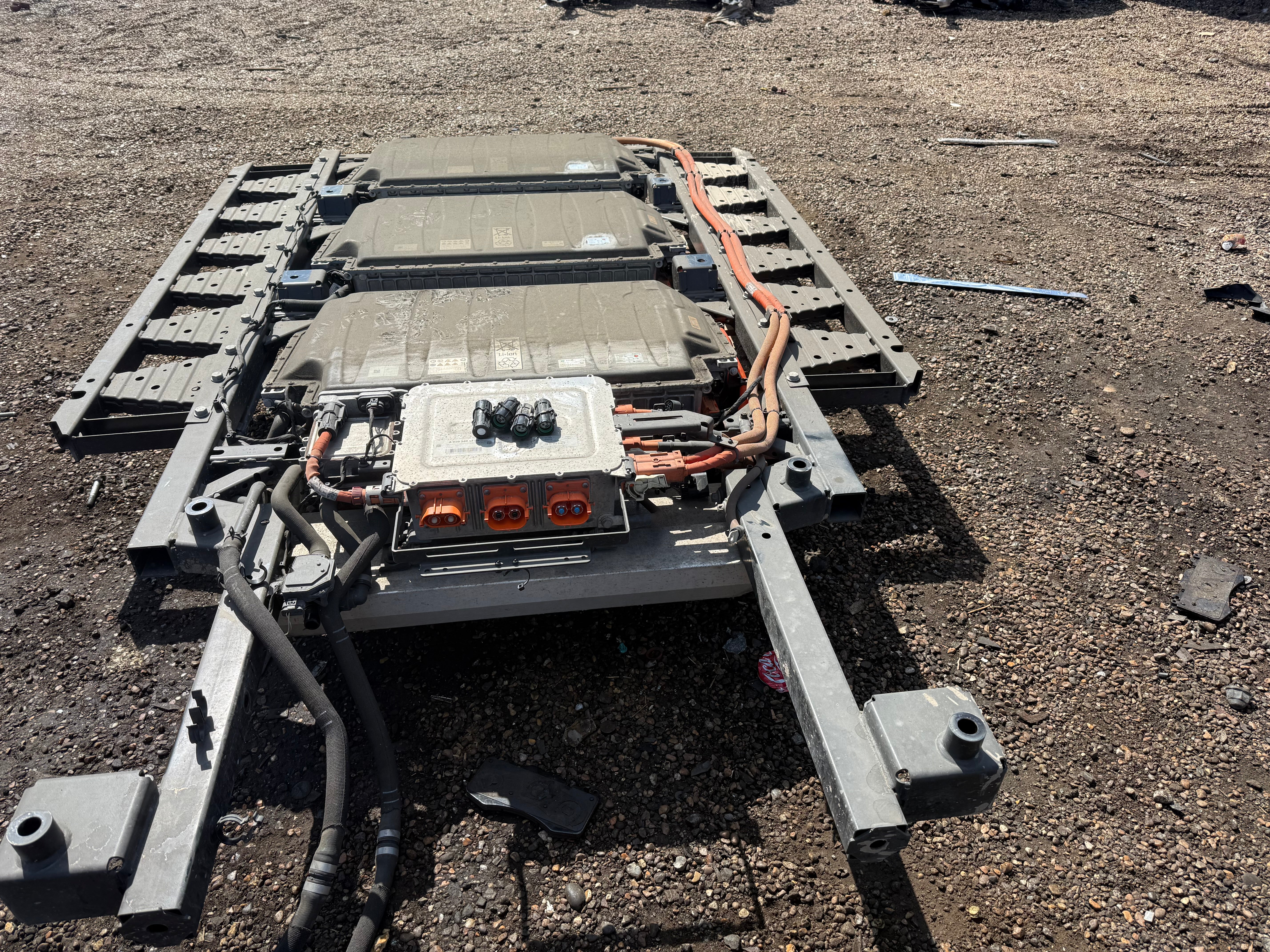 Mercedes Sprinter 2019-2024 High Voltage Battery (A4473406101) (A0008357300)