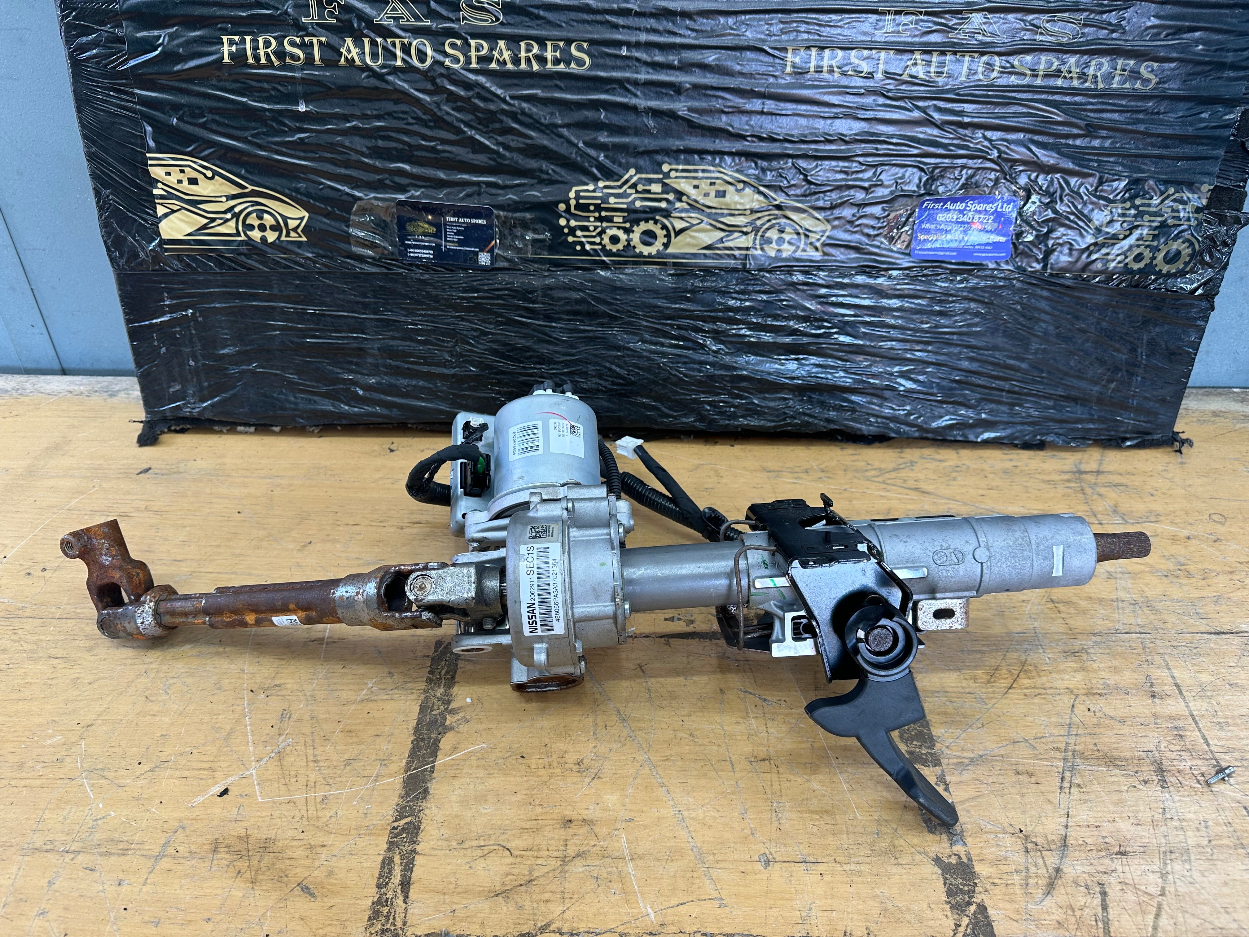 Nissan Juke 2024 MK2 F16 Electric Power Steering Column (2062911SGC1S) (2062911)