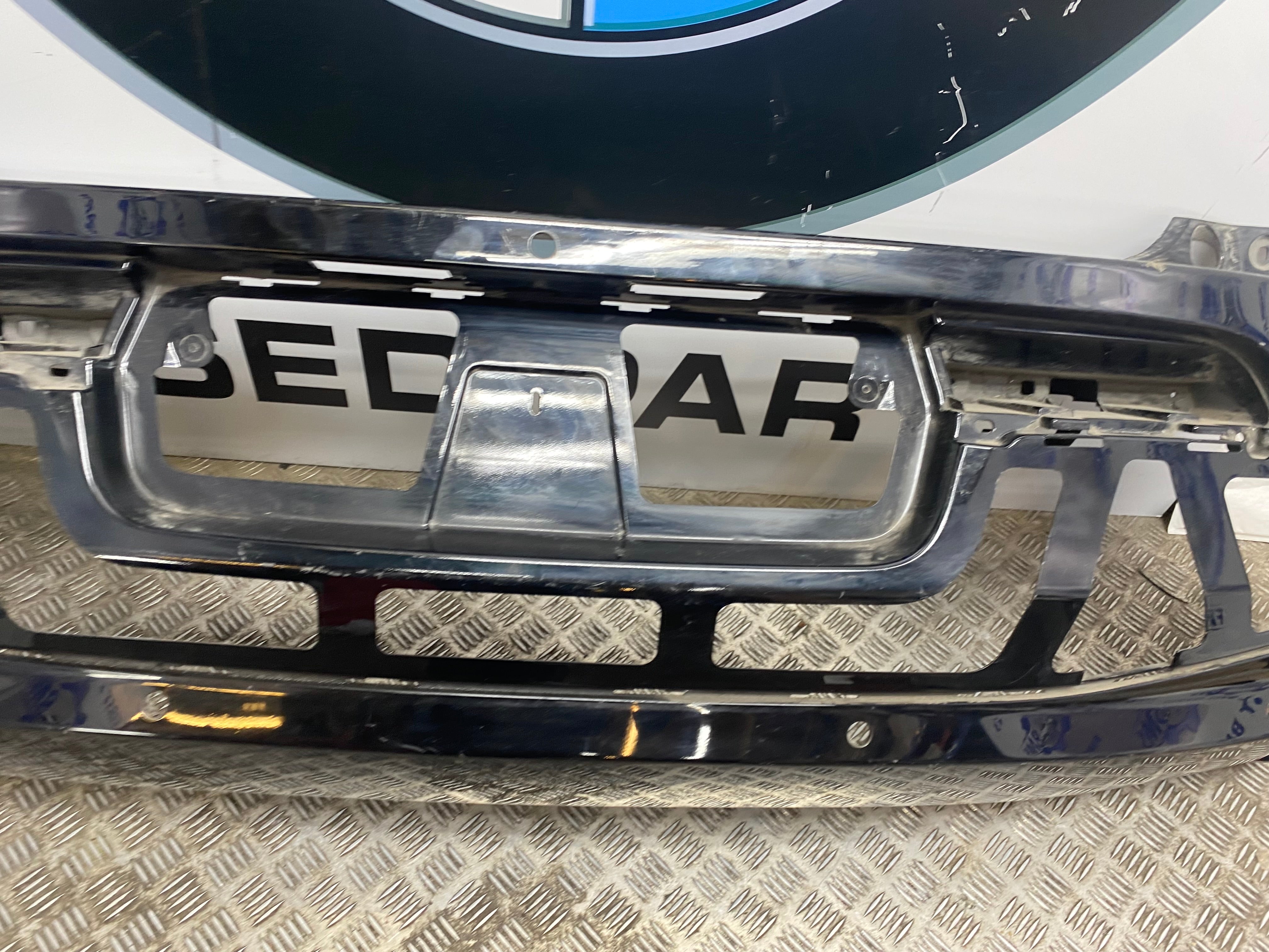 BMW i3 Rear Bumper 2013–2022