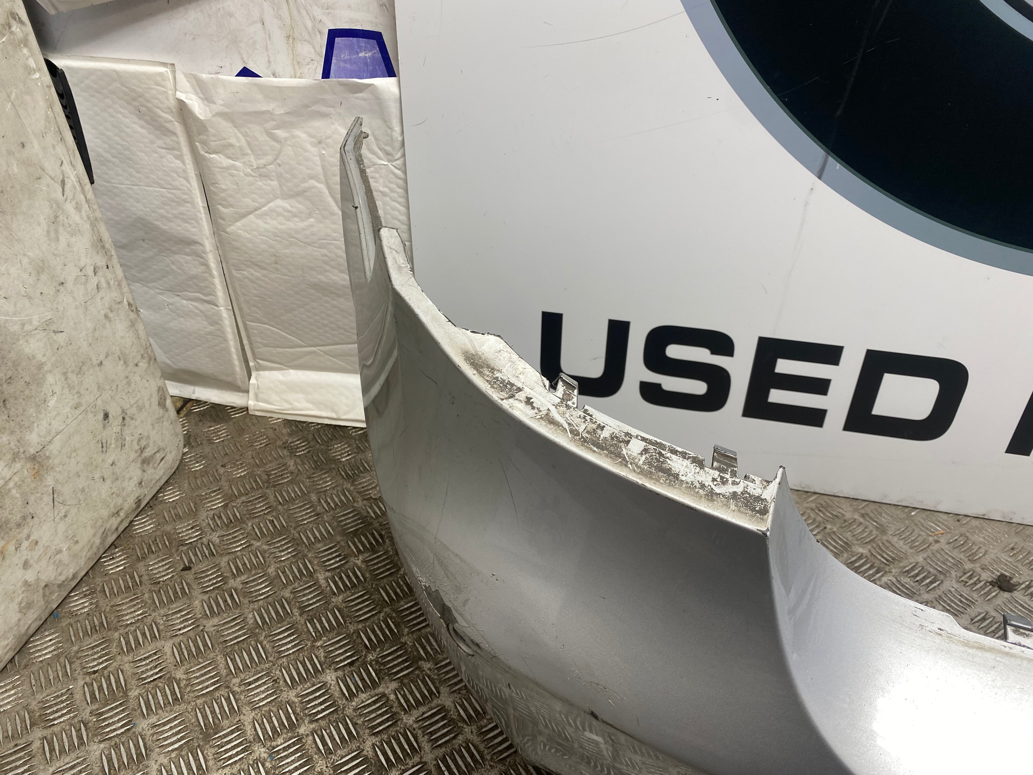 BMW 1 Series E87 SE Rear Bumper – 2004–2010
