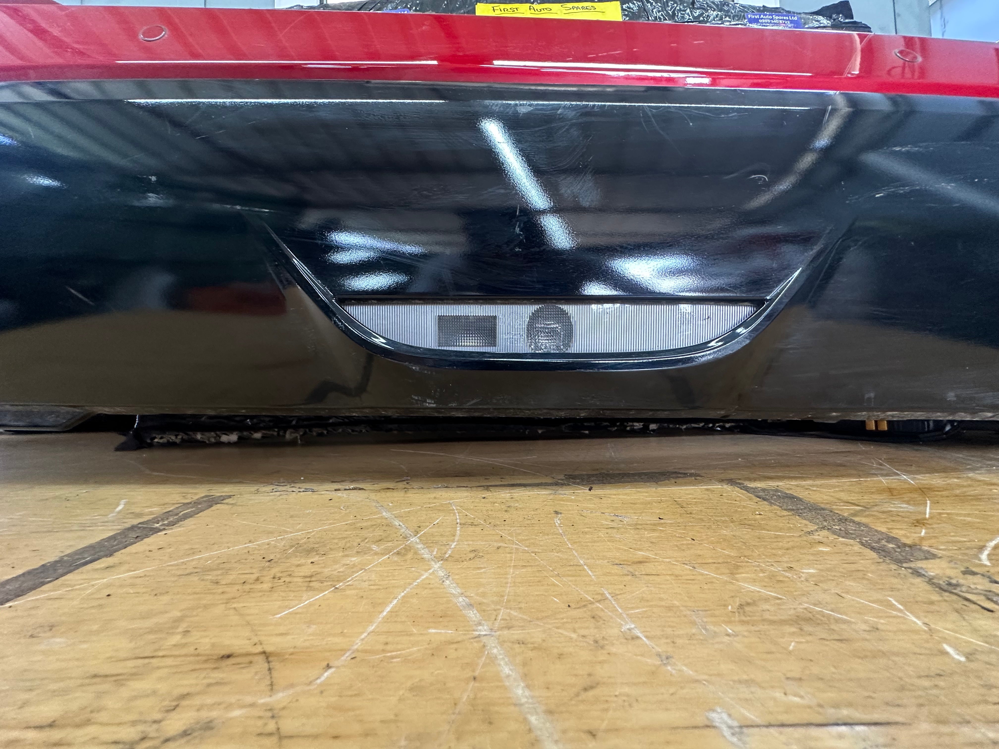 Toyota Yaris / Mazda 2 2020–2025 Rear Bumper with Parking Sensors