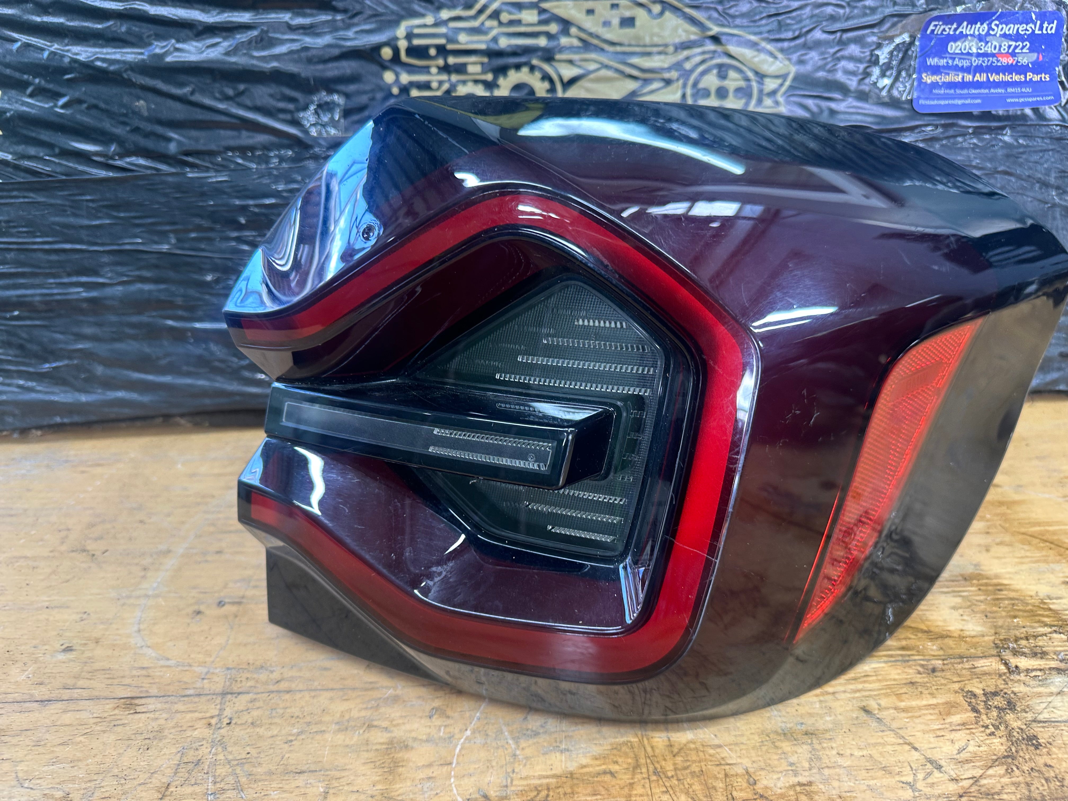 BMW X3 G01 2021 F97 LCI Right Rear Tail Light (H4946304807)