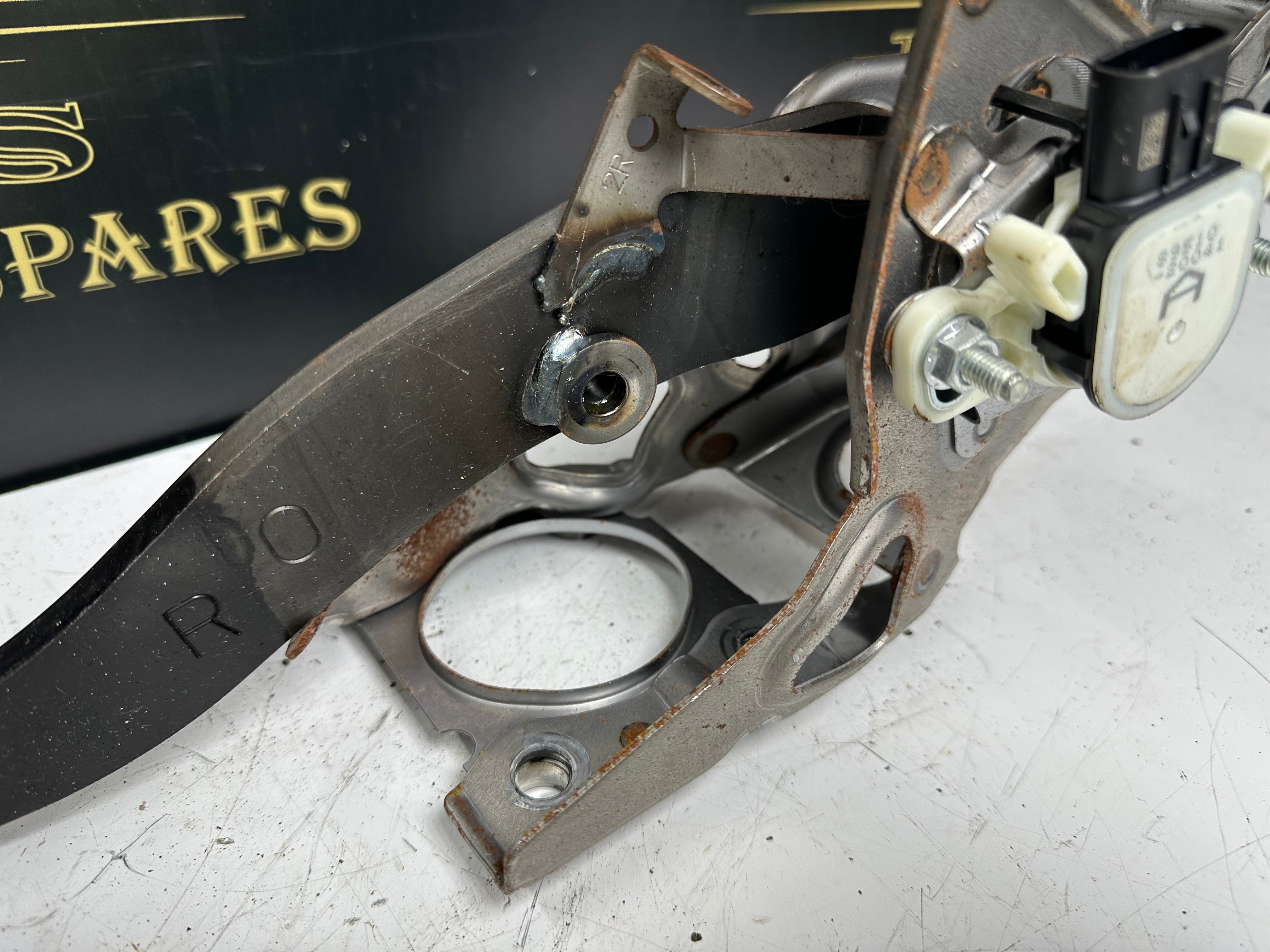 Toyota Prius Plus 2012-2017 Hatchback Brake Pedal and Sensor (89510-20041)