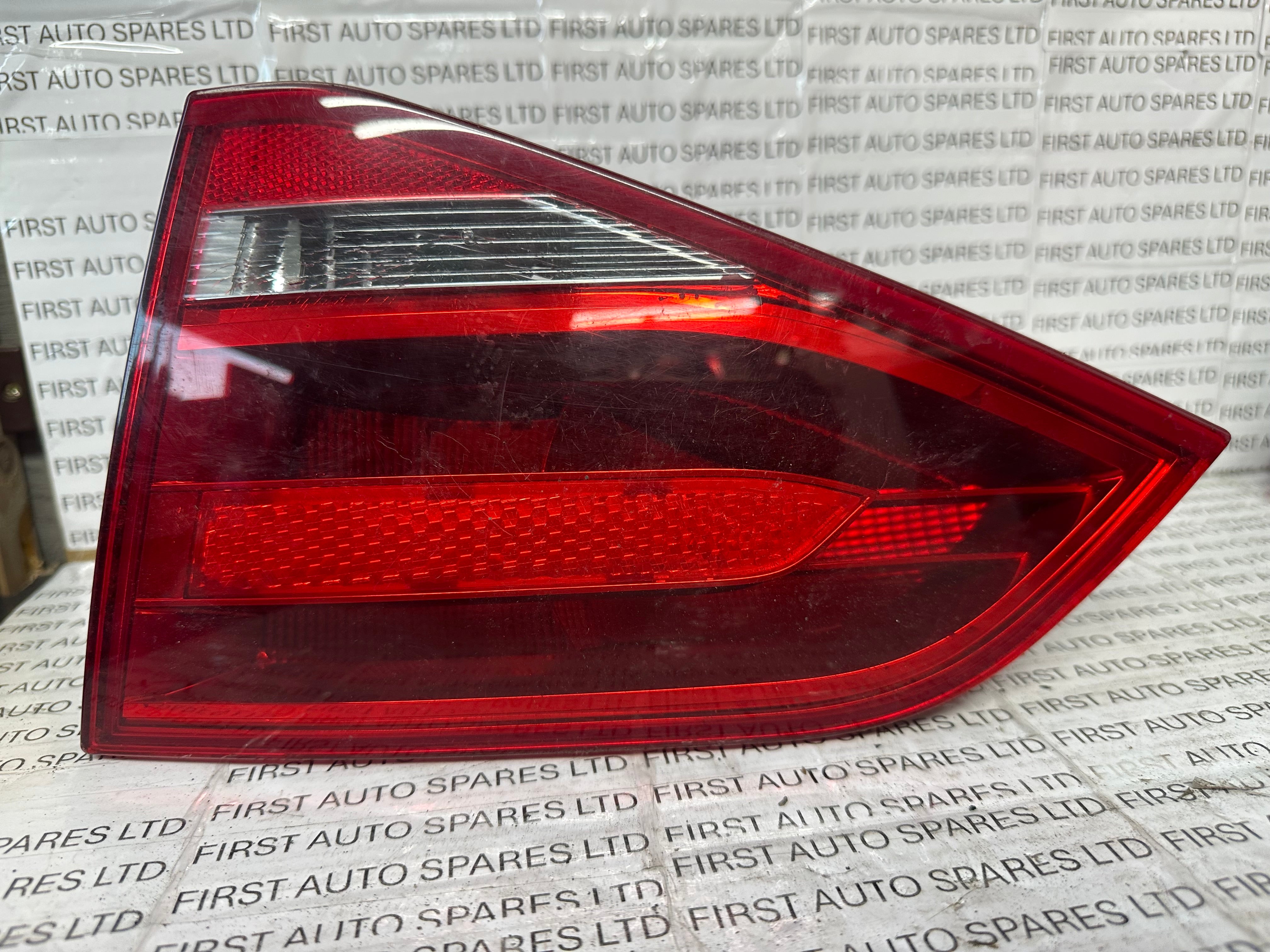 Audi A4 2008-2012 Inner Right Rear Tail Light