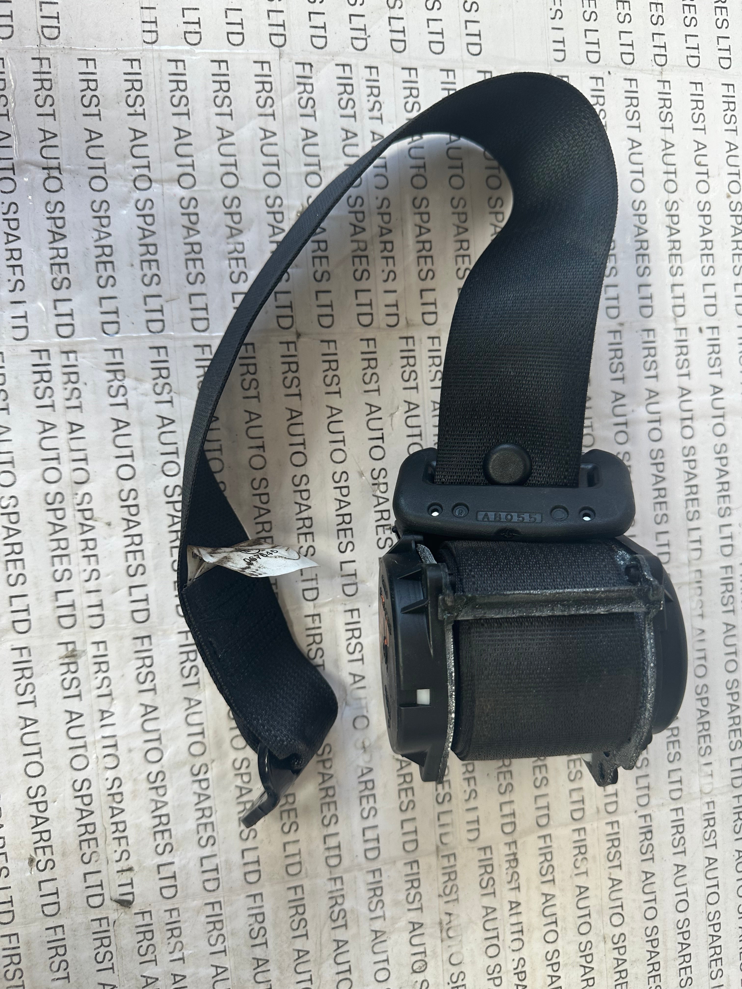 Nissan Qashqai 2018 Right Side Rear Seat Belt (308093510) (80920AA) (83830 JG238)