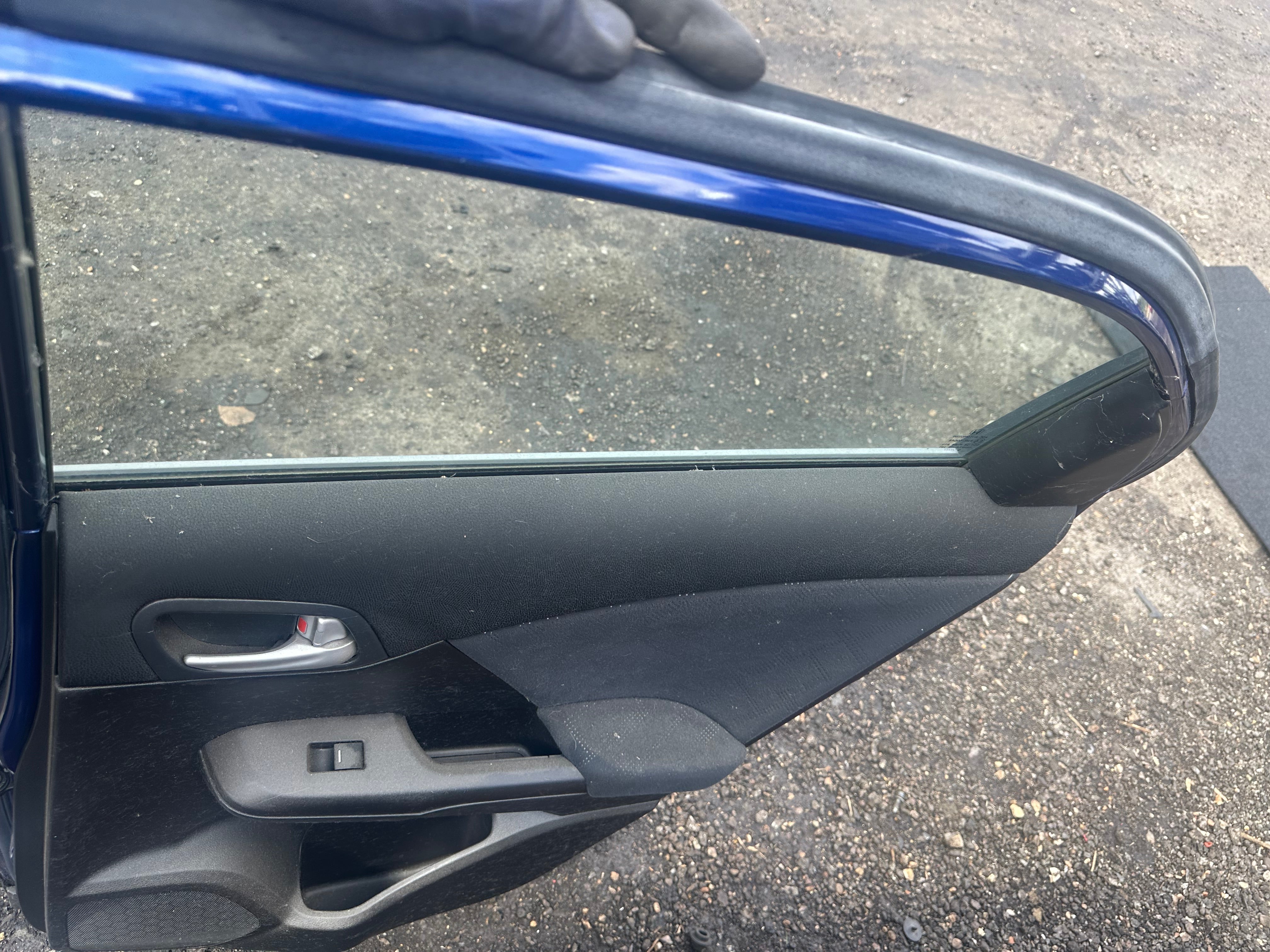 Honda Civic 2013–2017 O/S/R Right Rear Door