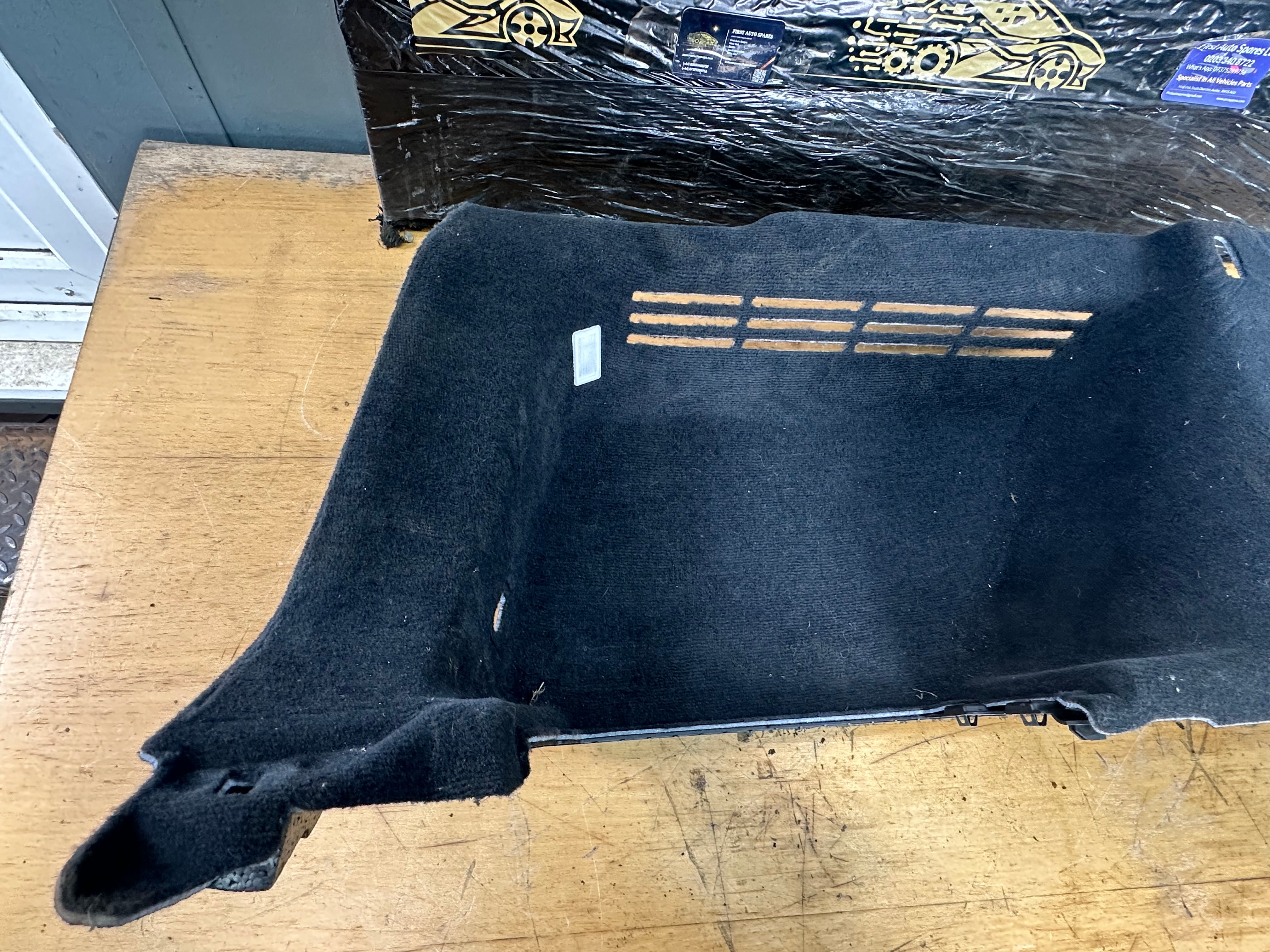 BMW 3 Series G21 330e 2021 Trunk Trim Left Side (7940935) (7940935-09) (521070)