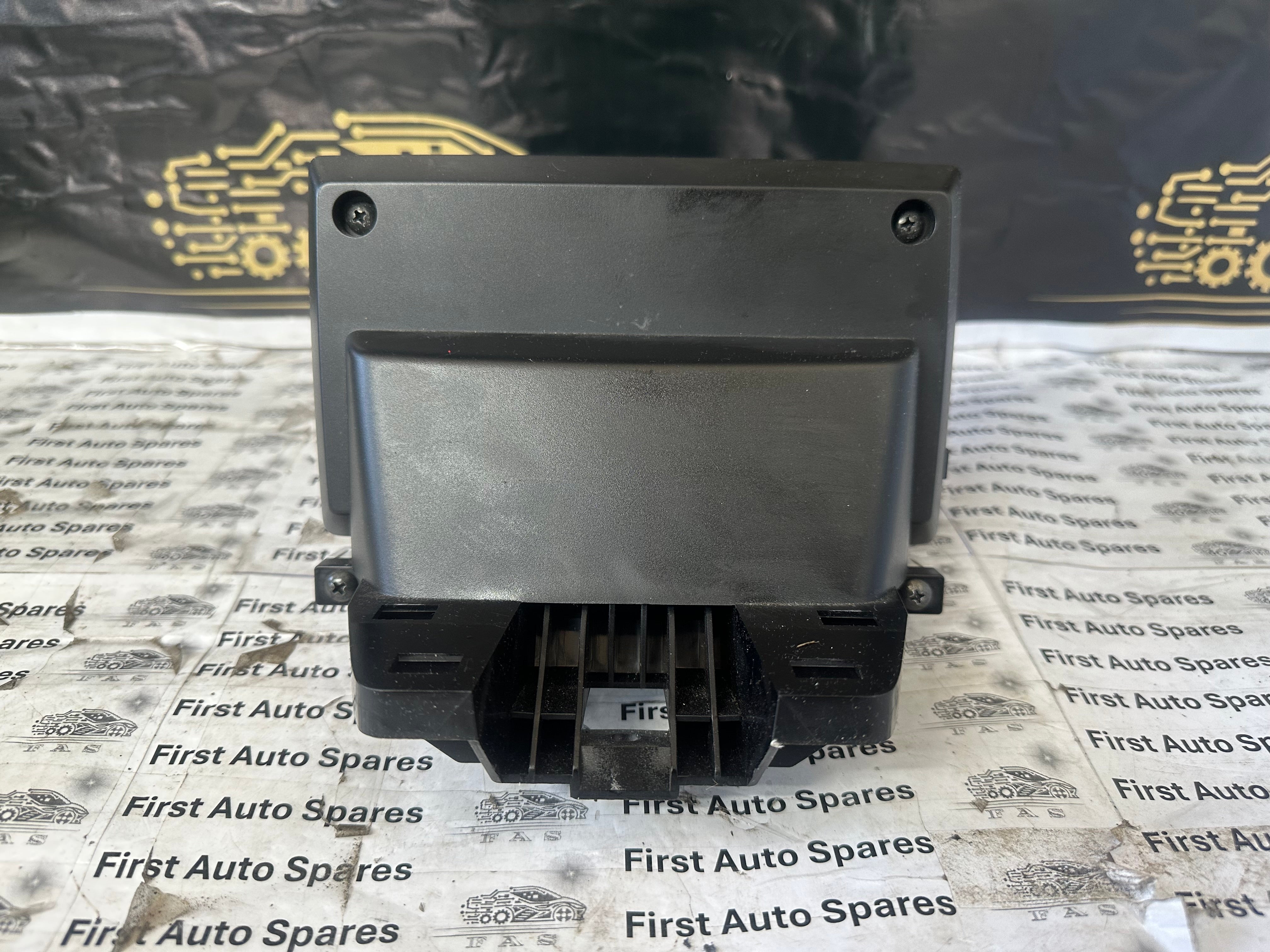 BMW i3 I01 2016 Instrument Combination (6831914-01)