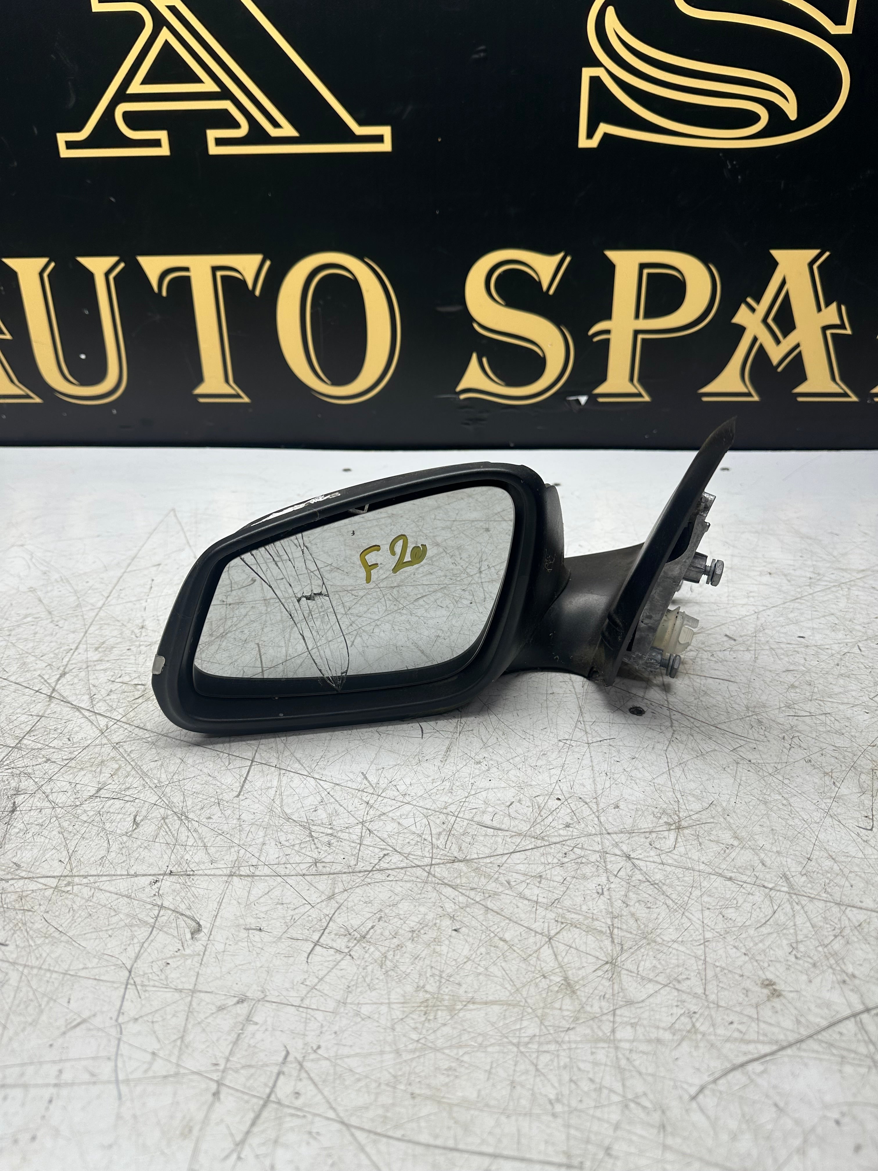 BMW 1 Series F20/F21 Left Passenger Side Wing Mirror (2011–2015)(2020.2003)