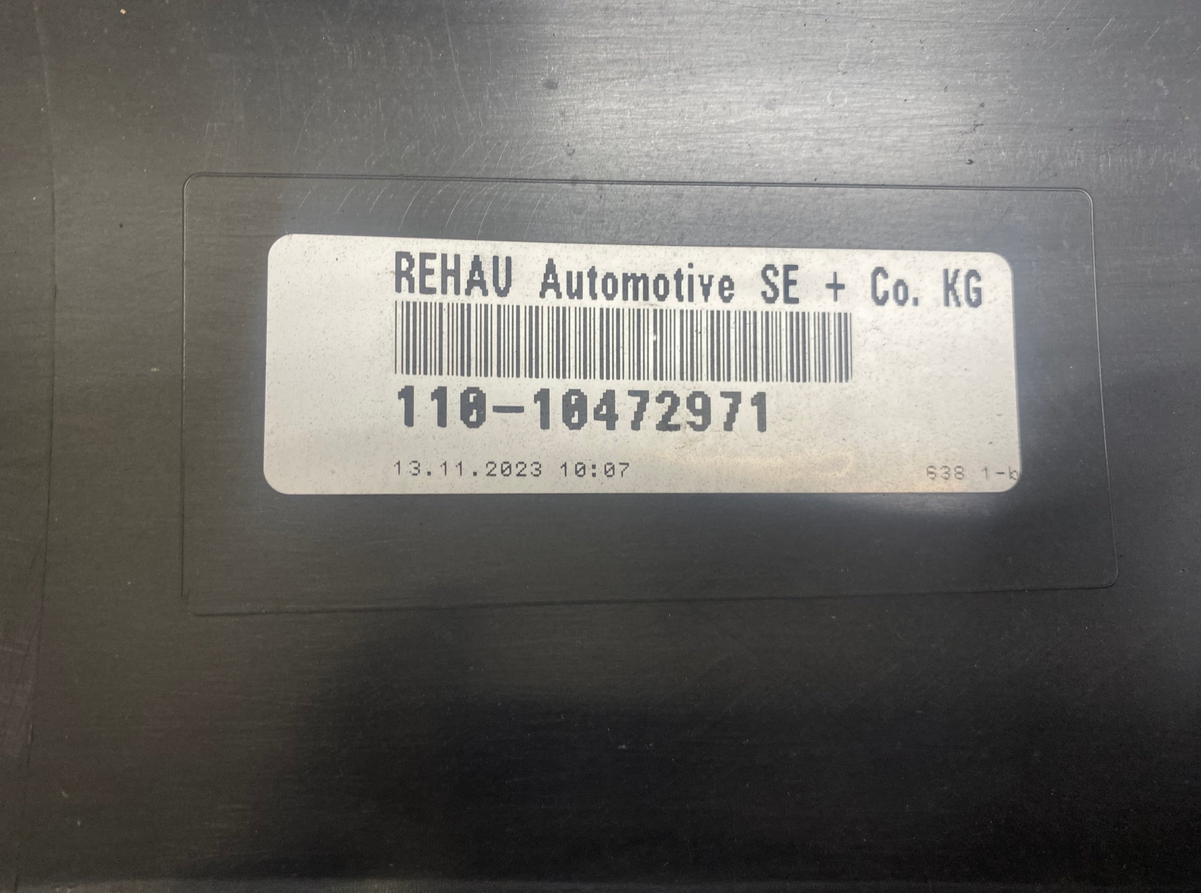 BMW X2 F39 Rear Bumper – 2018–2023