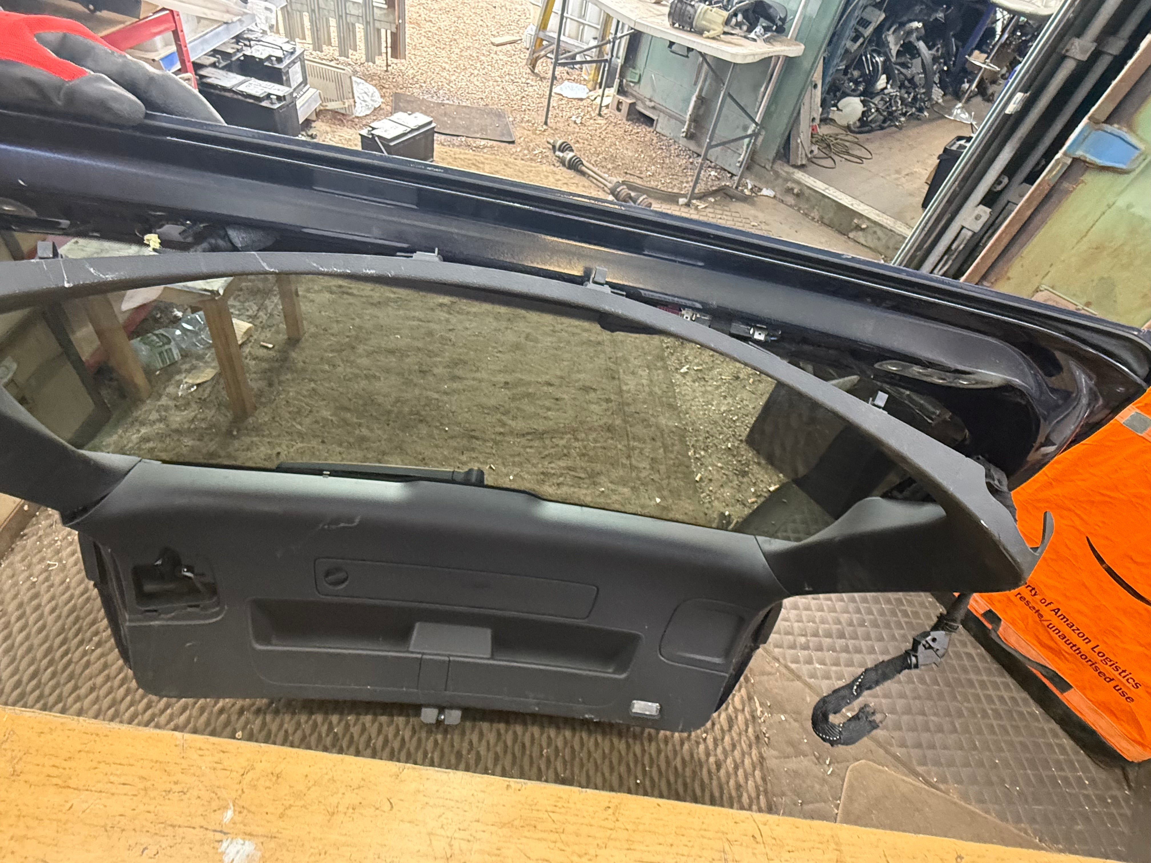 Audi RS6 2016 Bootlid / Tailgate