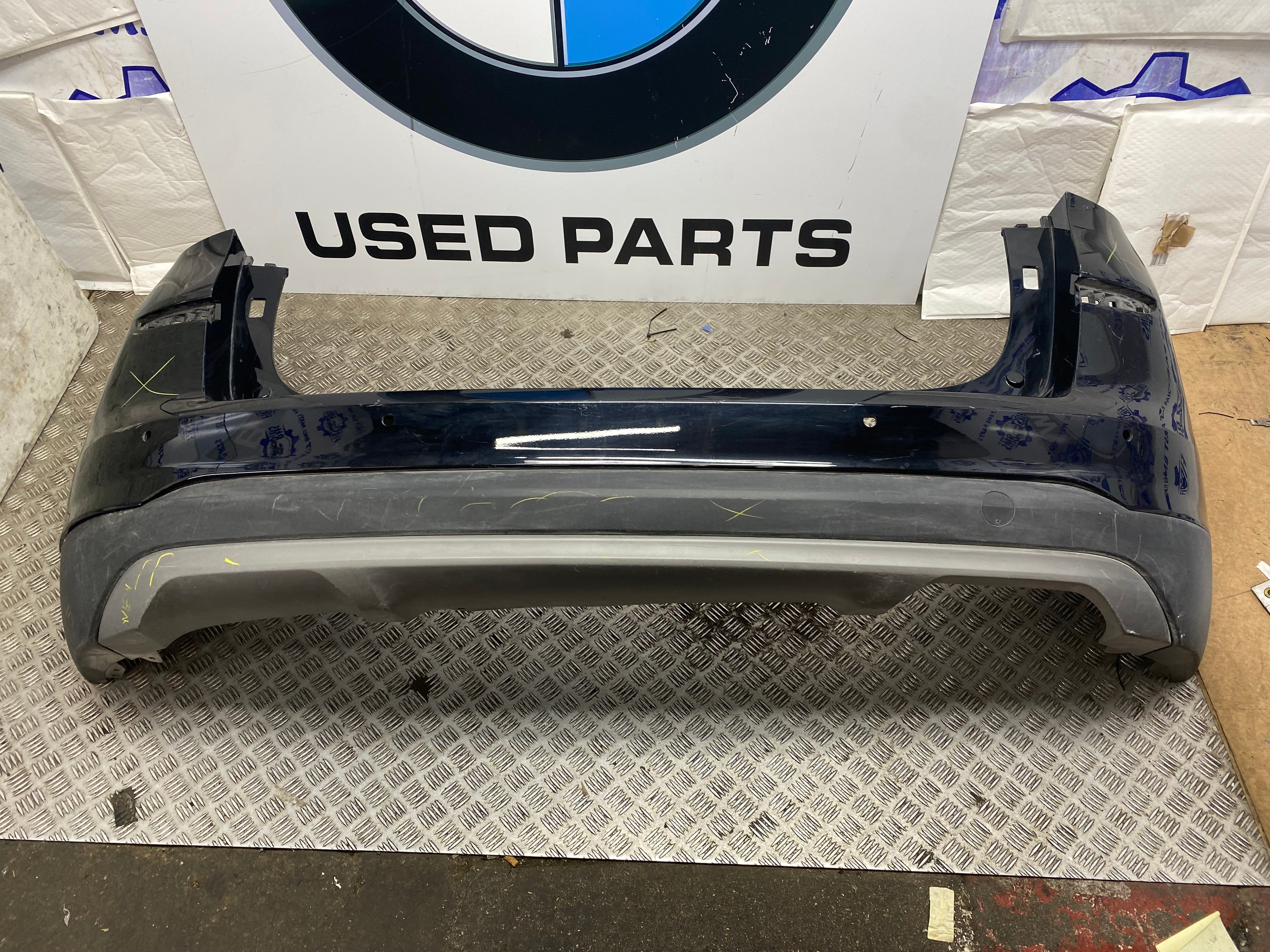 BMW 1 Series F21 Rear Bumper 2012–2019