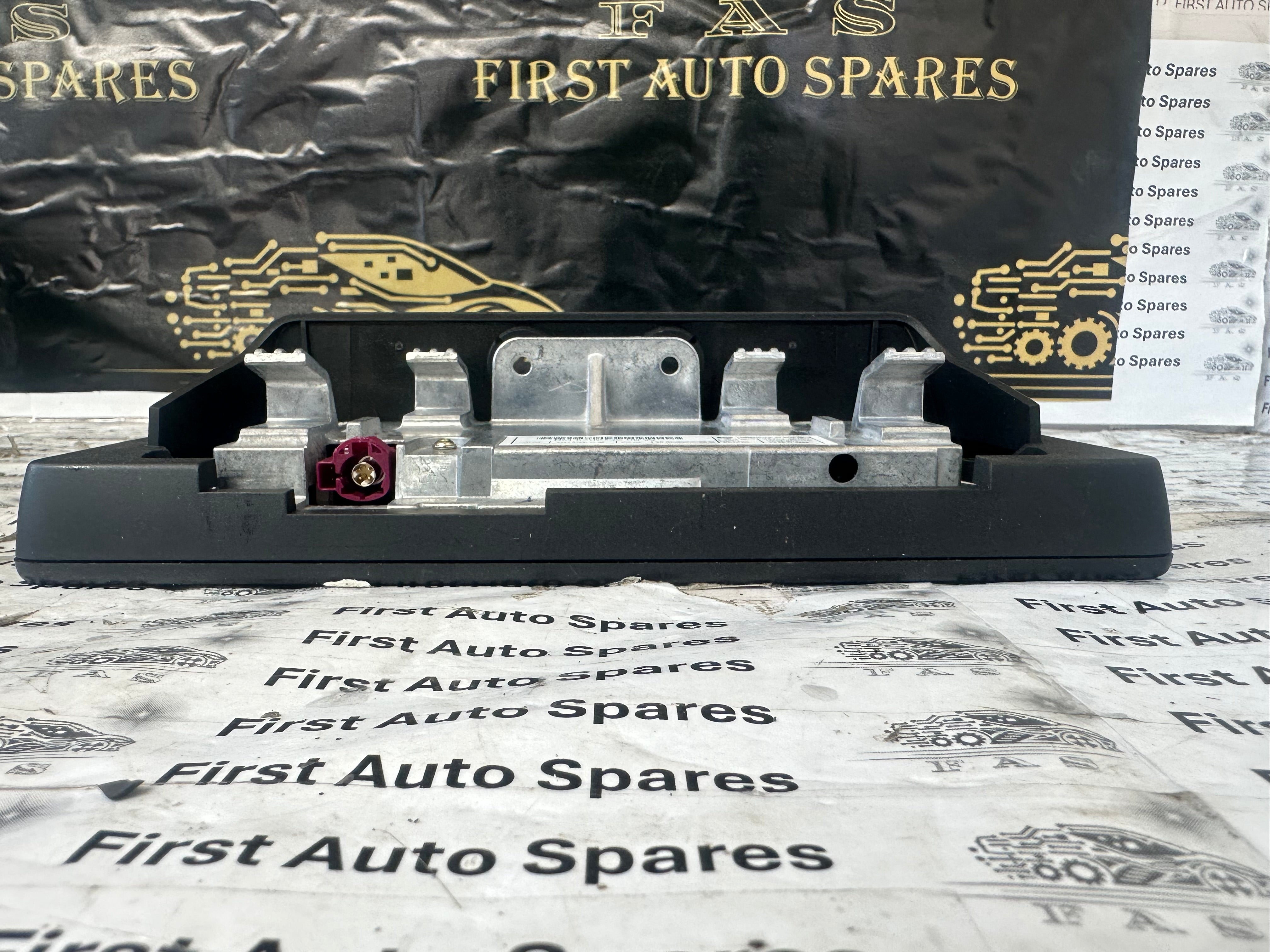 Ford Transit MK9 2019 Climate Control Switches (JK21 V018B09)