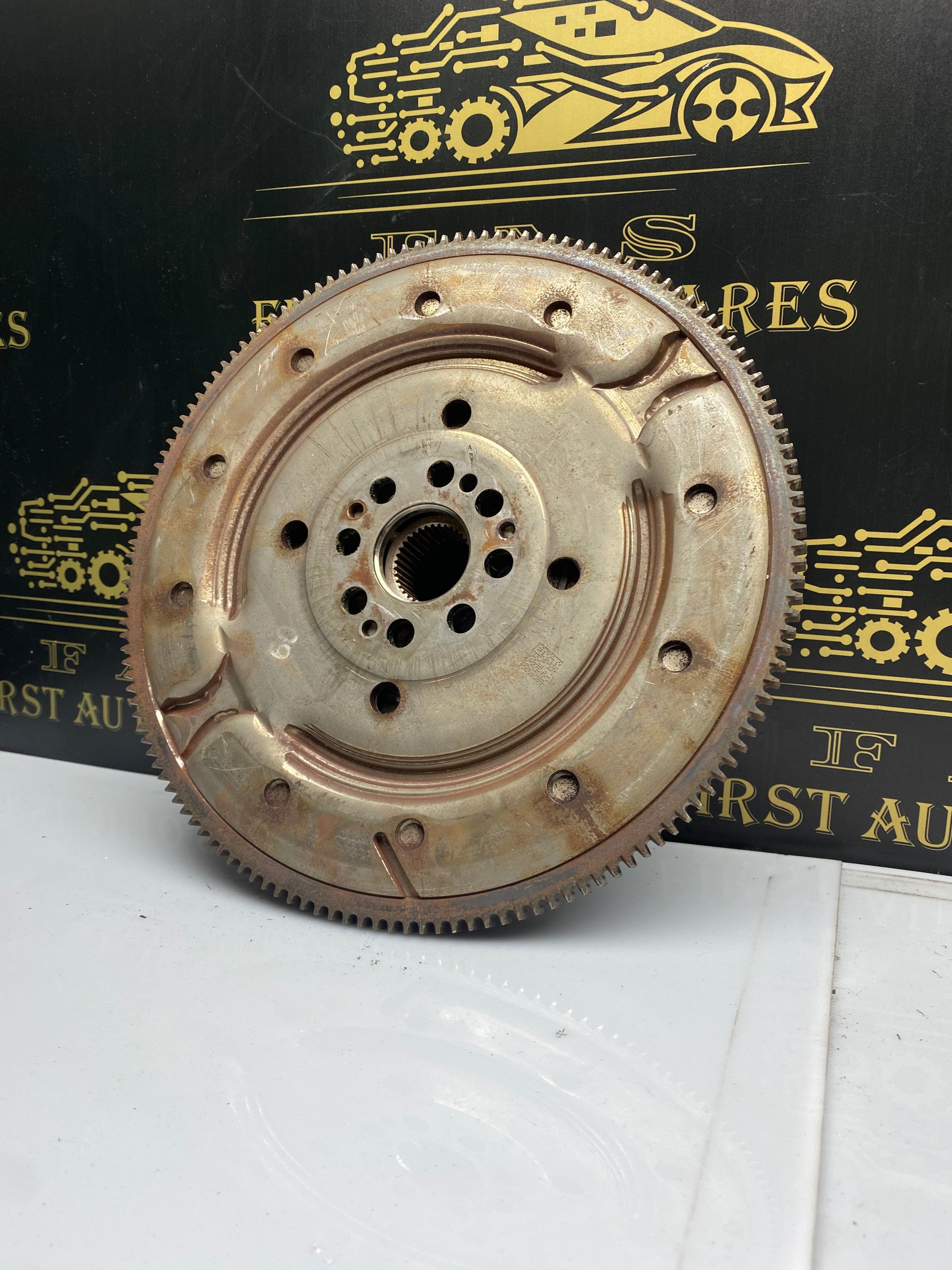 BMW 5 Series G30 Hybrid Flywheel 2017–Present (8681723-02)