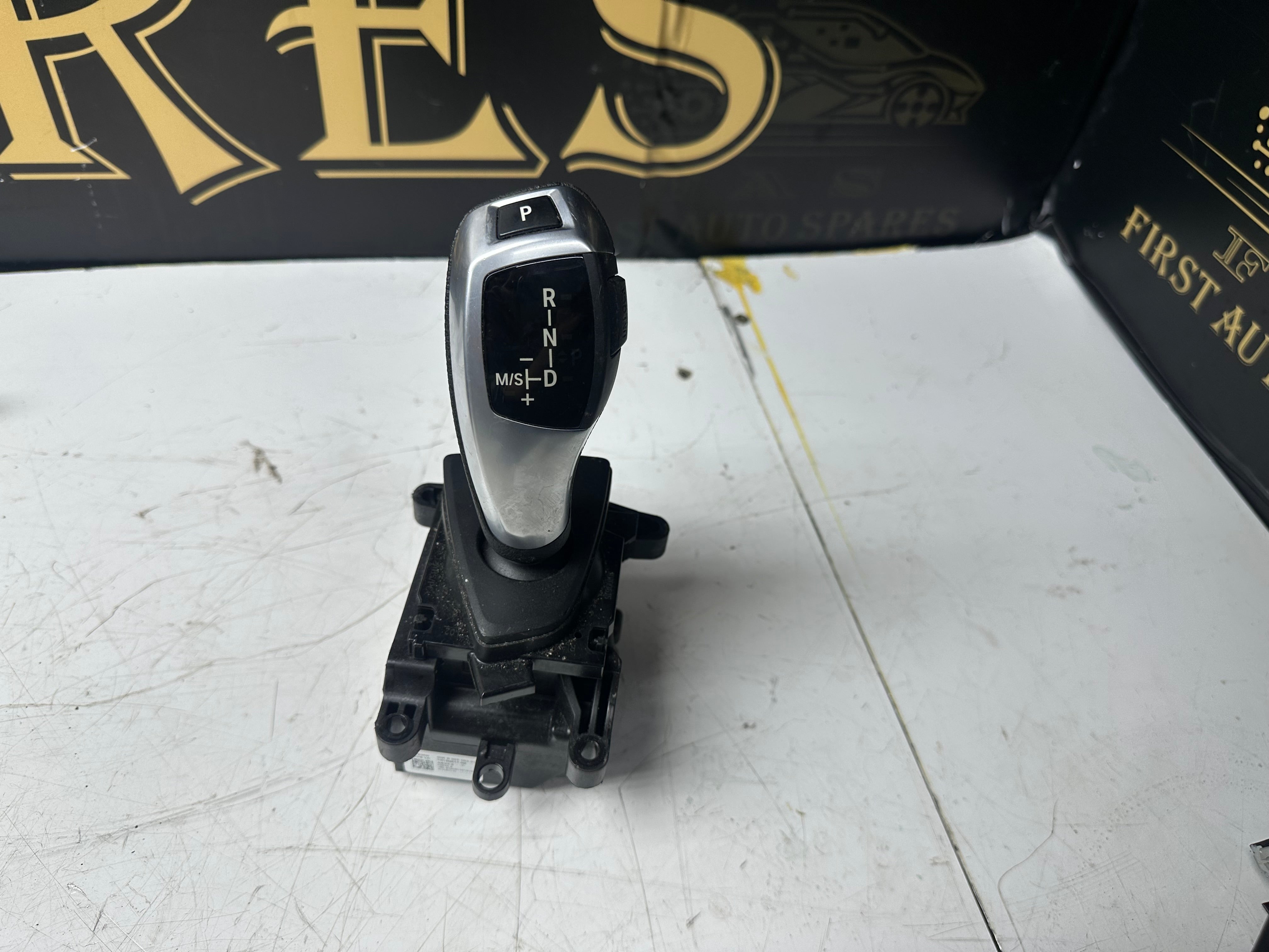 BMW 1 Series F20 F21 Auto Gear Selector Stick 2013–2019 (10099972-00)