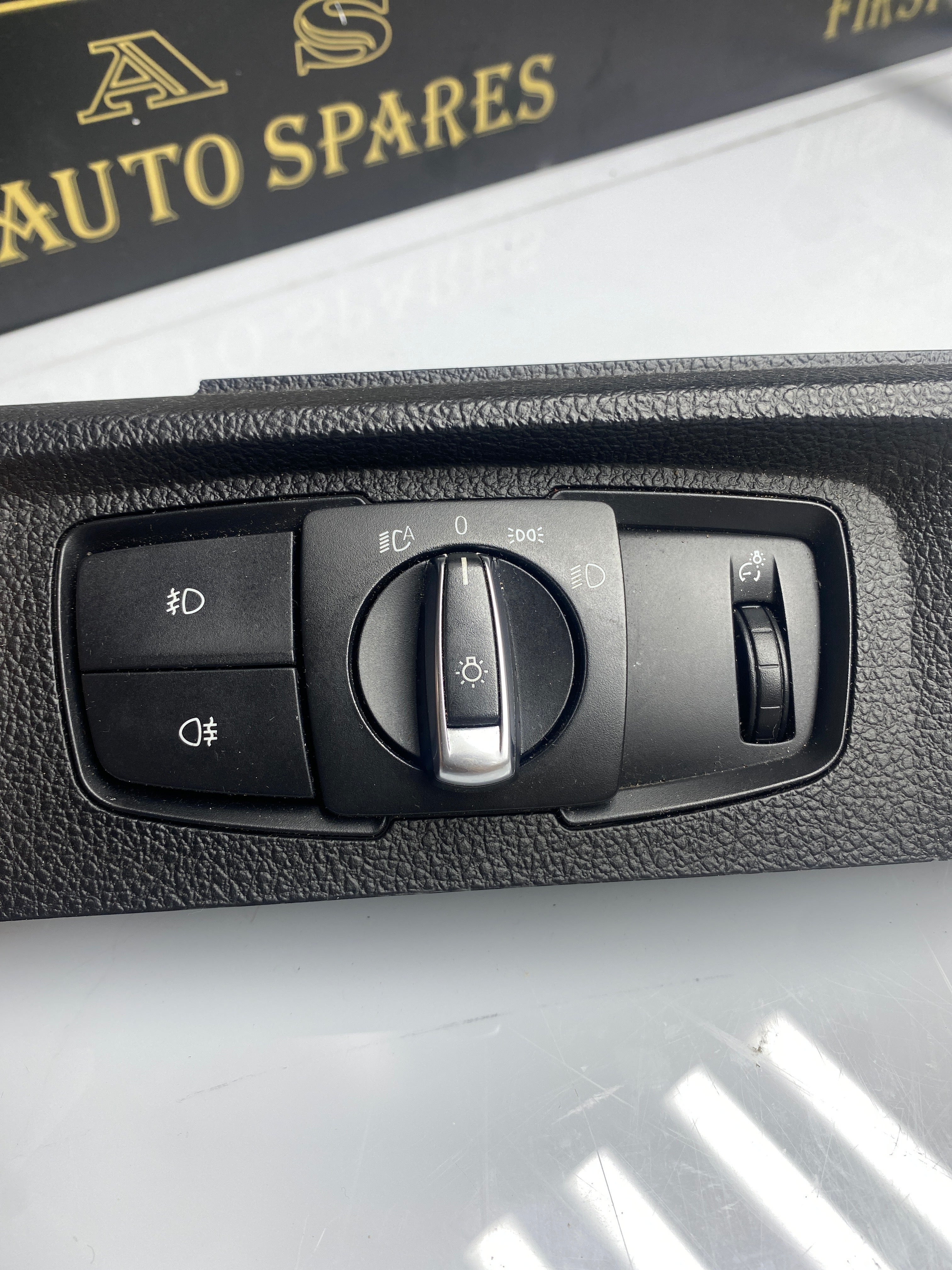 BMW 1 Series F20/F21 Headlight Switch 2011–2019 (9265303-04)