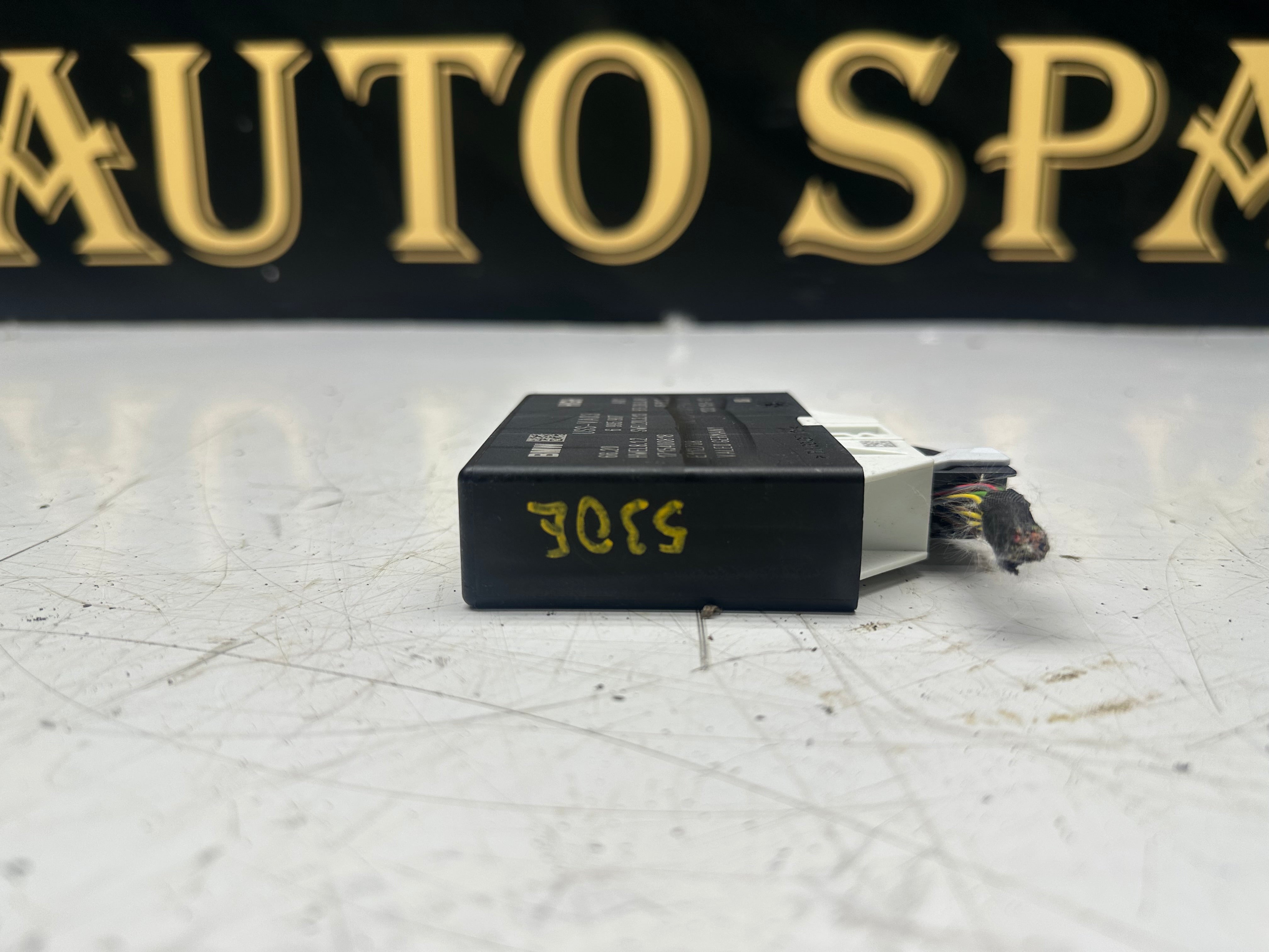 BMW G-Series PDC Parking Sensors Control Module (66.20-6995907) (A8298-D134)
