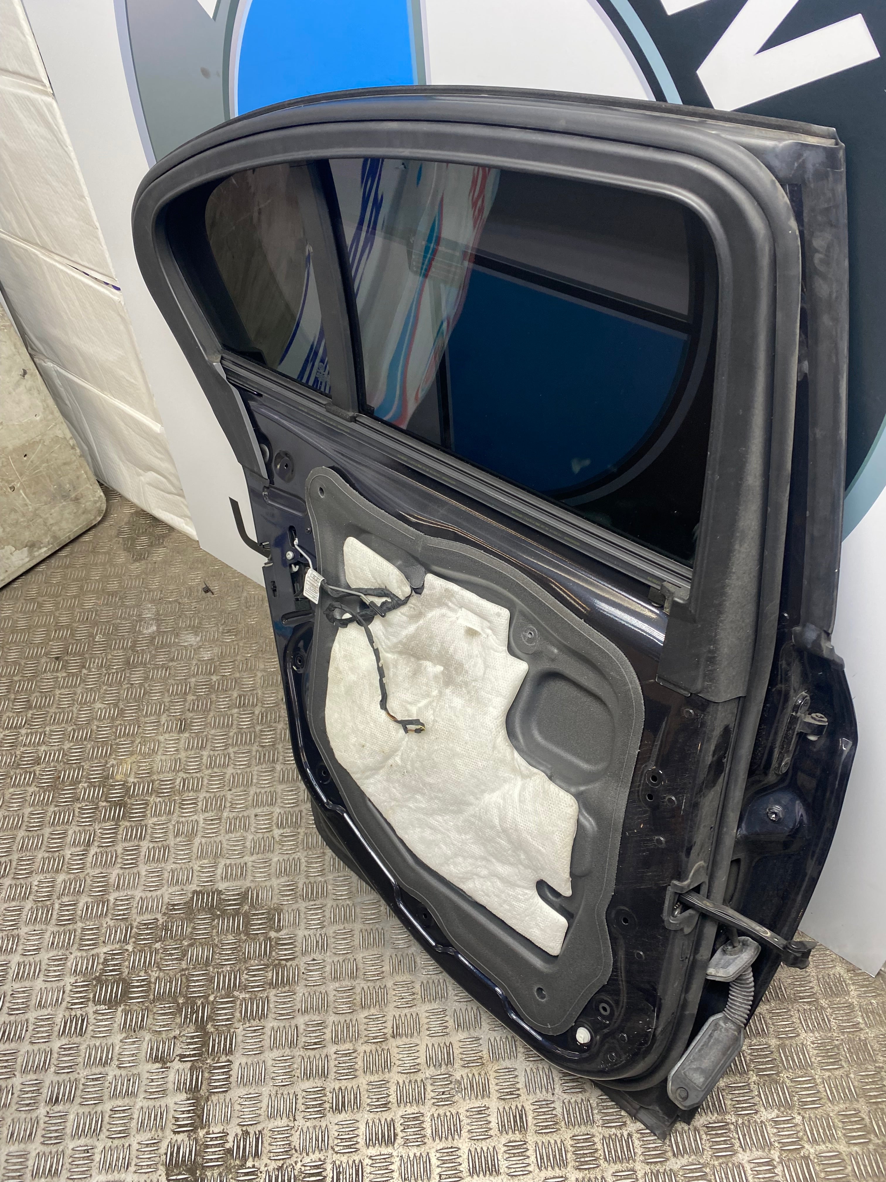 BMW 5 Series F10 Rear Passenger Side Door – 2010–2016