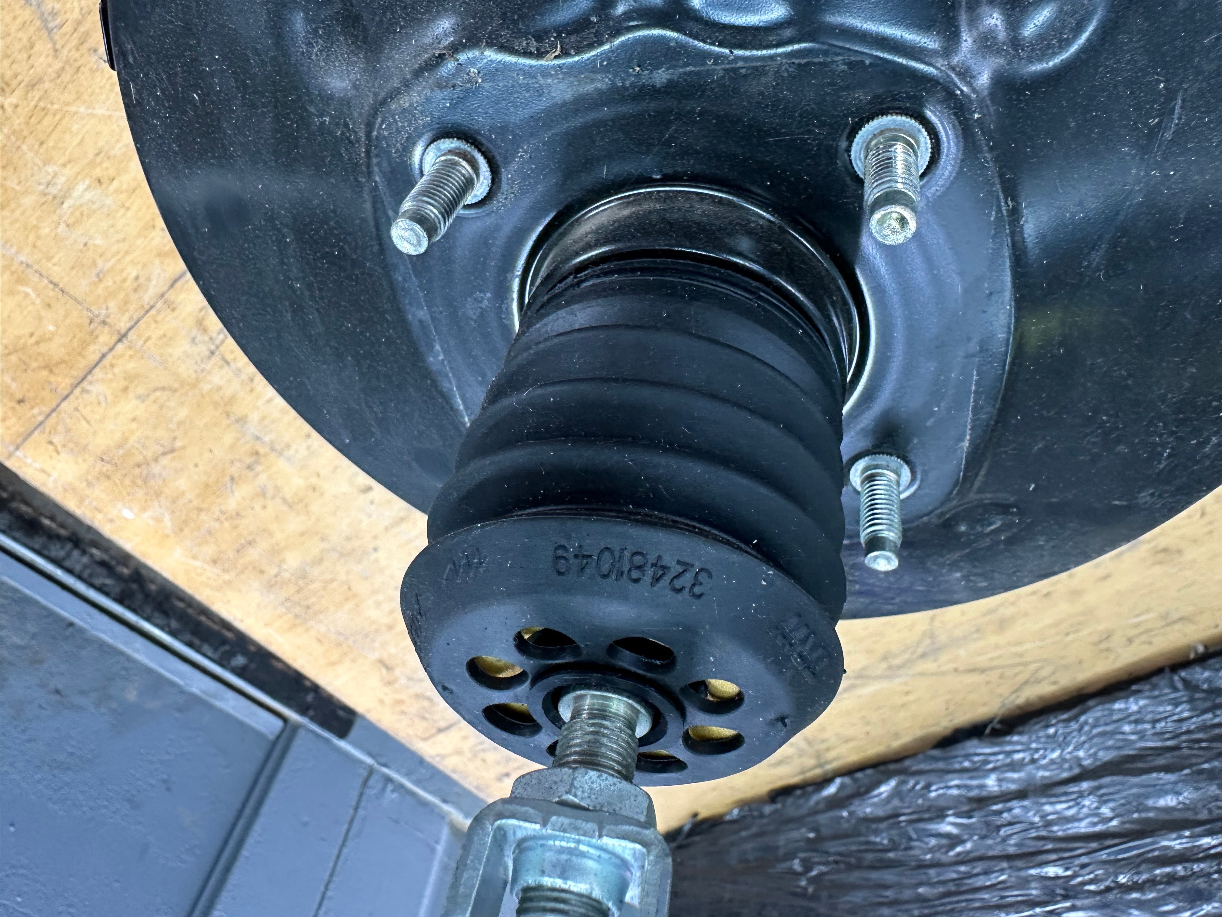 Nissan Juke 2014–2019 Brake Servo with Master Cylinder (46007 1KW2B)