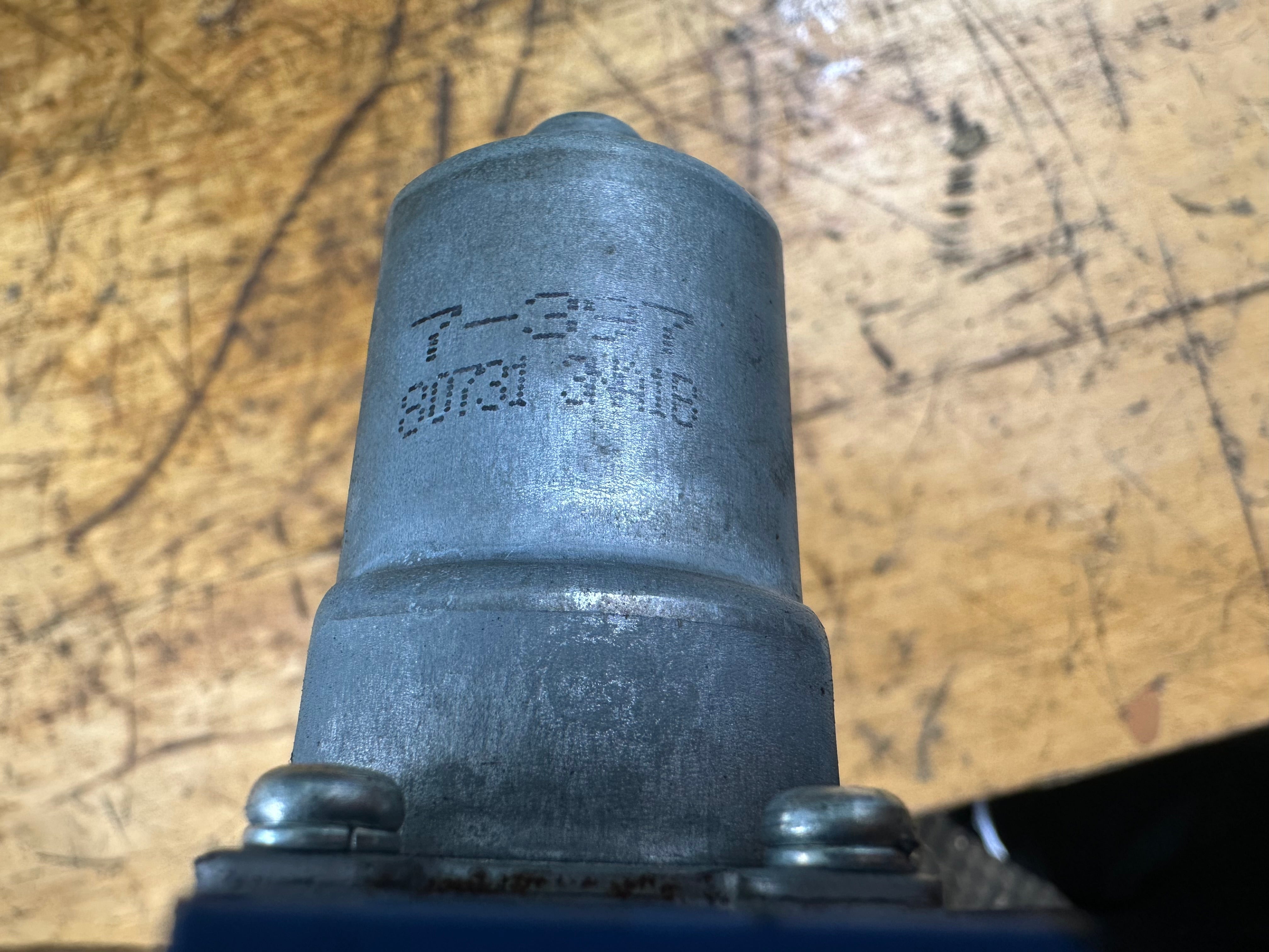 Nissan Leaf 2021 Front Right O/S/F Window Regulator (80731 3NA18)