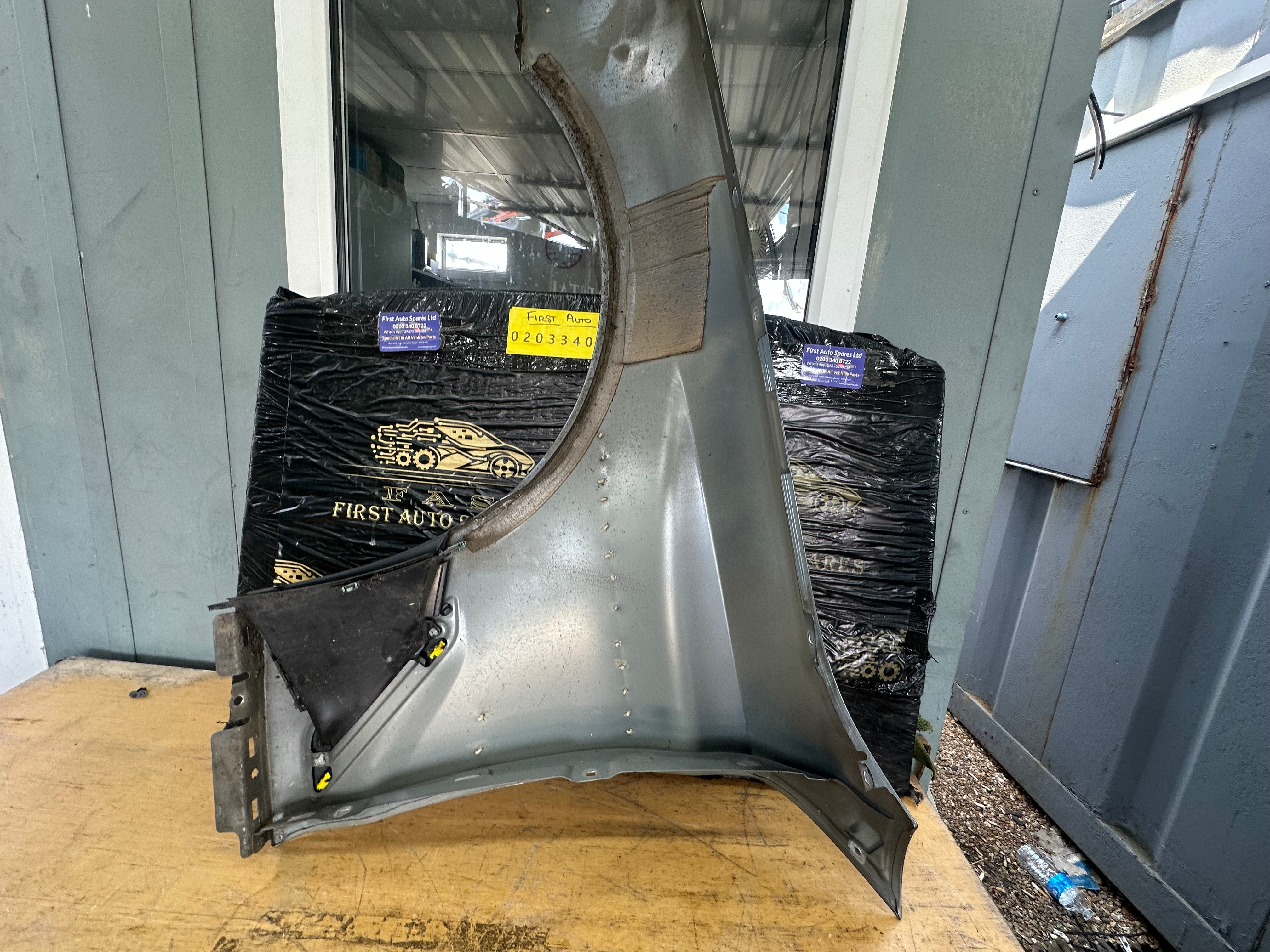 BMW 5 Series G30 M Sport Right Driver’s Wing Fender O/S/F 2017–2023