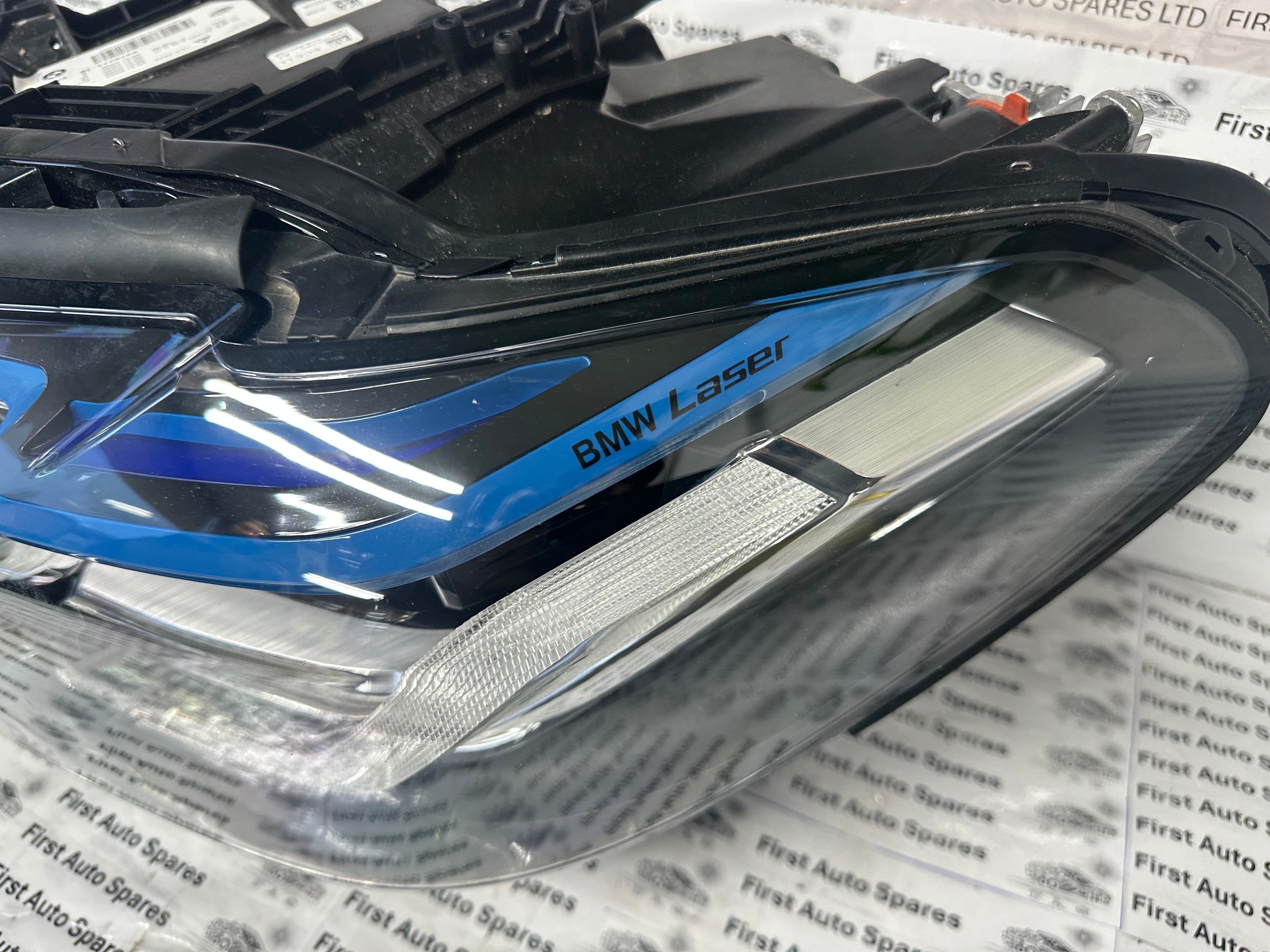 BMW 5 Series G30 G31 Laser Left Headlight (9479273-10)