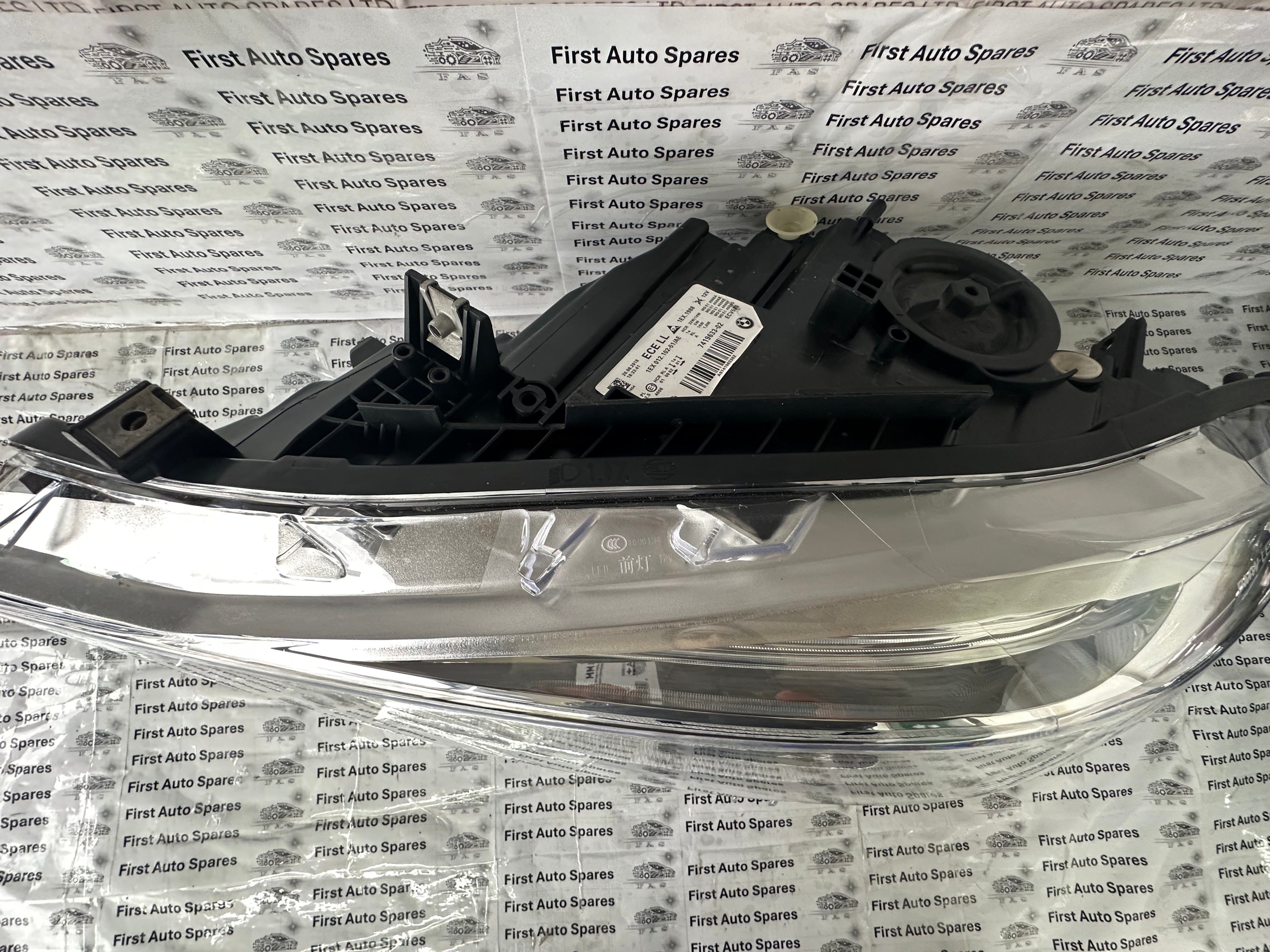 BMW 3 Series F30 F31 Left Headlight LCI (7419633-02)