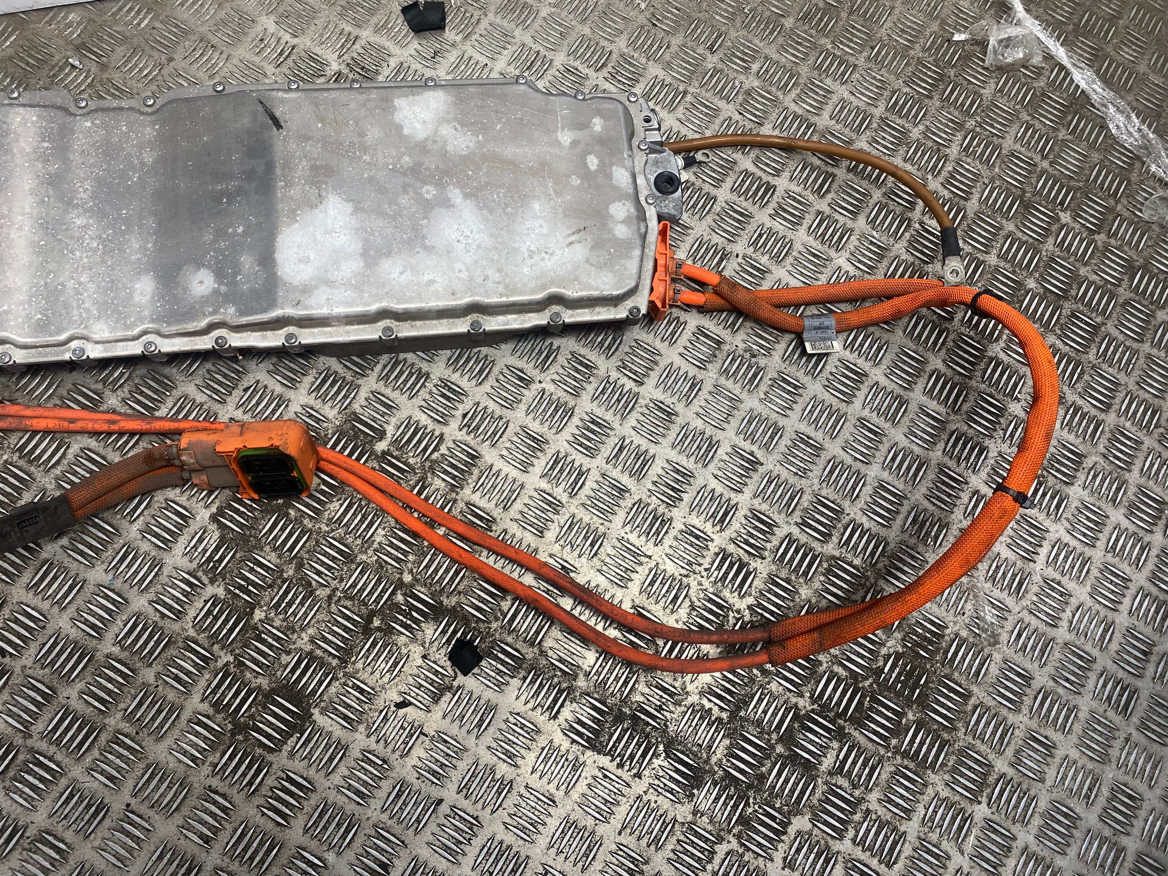 BMW 3 Series F30 330e Electric Machine Electronics (EME) 2016–2018 (8652066)