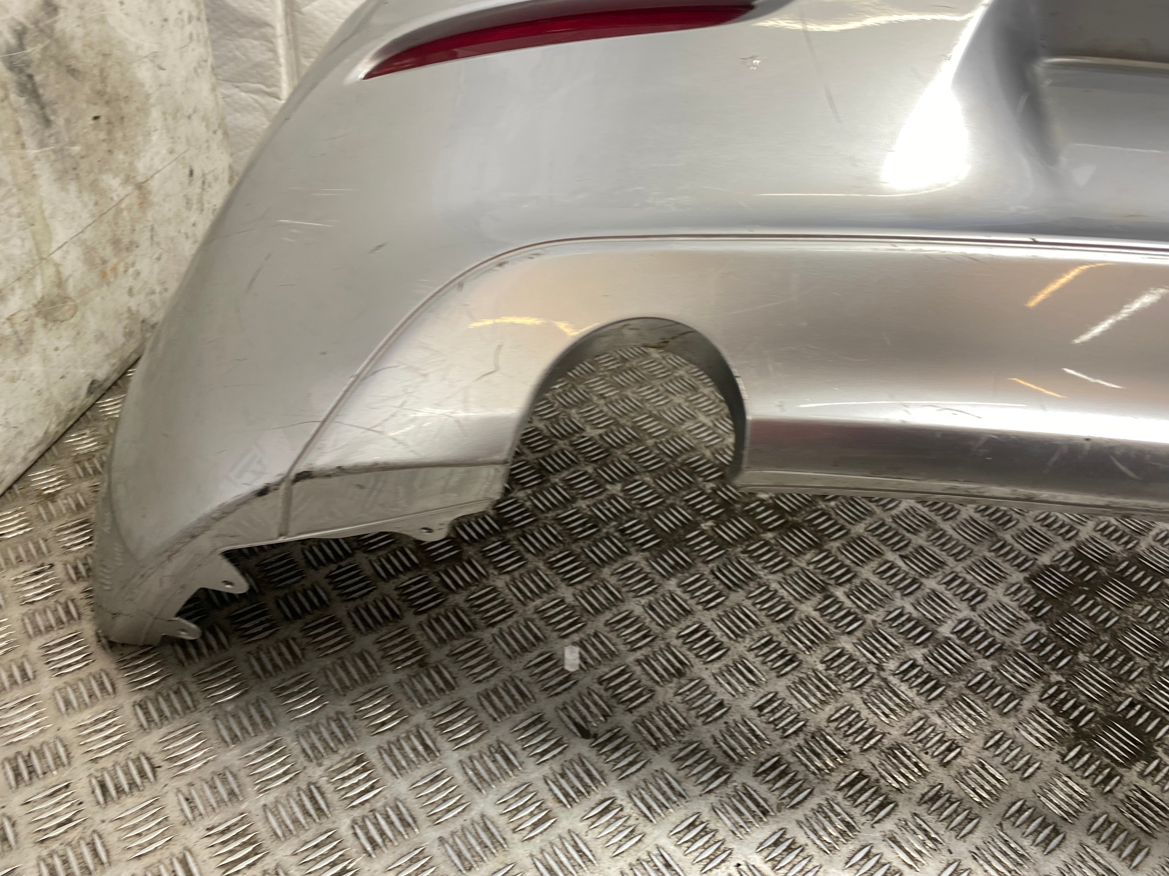 BMW 1 Series F20 Rear Bumper 2011–2019