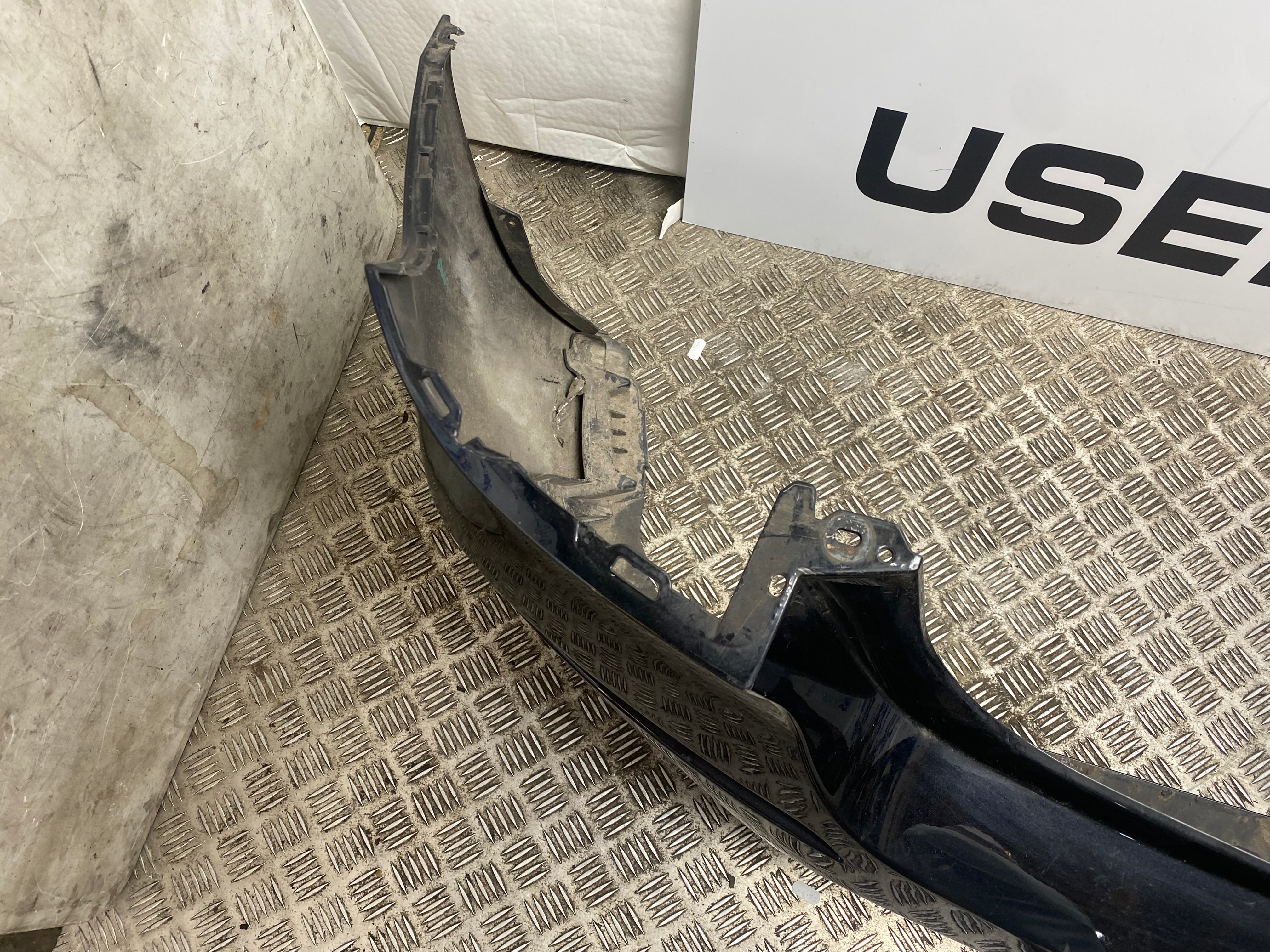 BMW 1 Series F40 Rear Bumper – 2019–2024