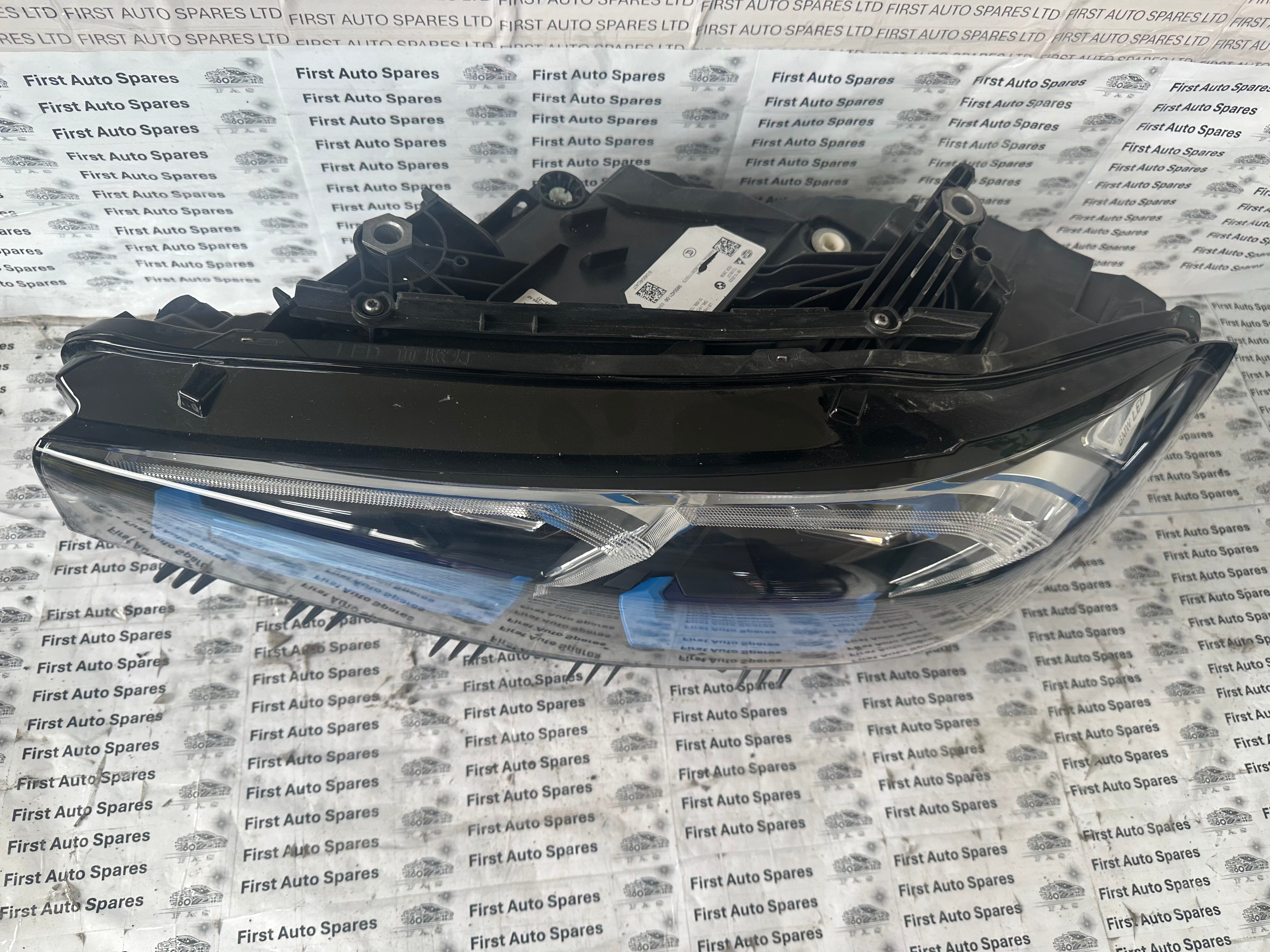 BMW 3 Series 2023 LCI LED Complete Left Headlight (244.704-61) (9850421-06)