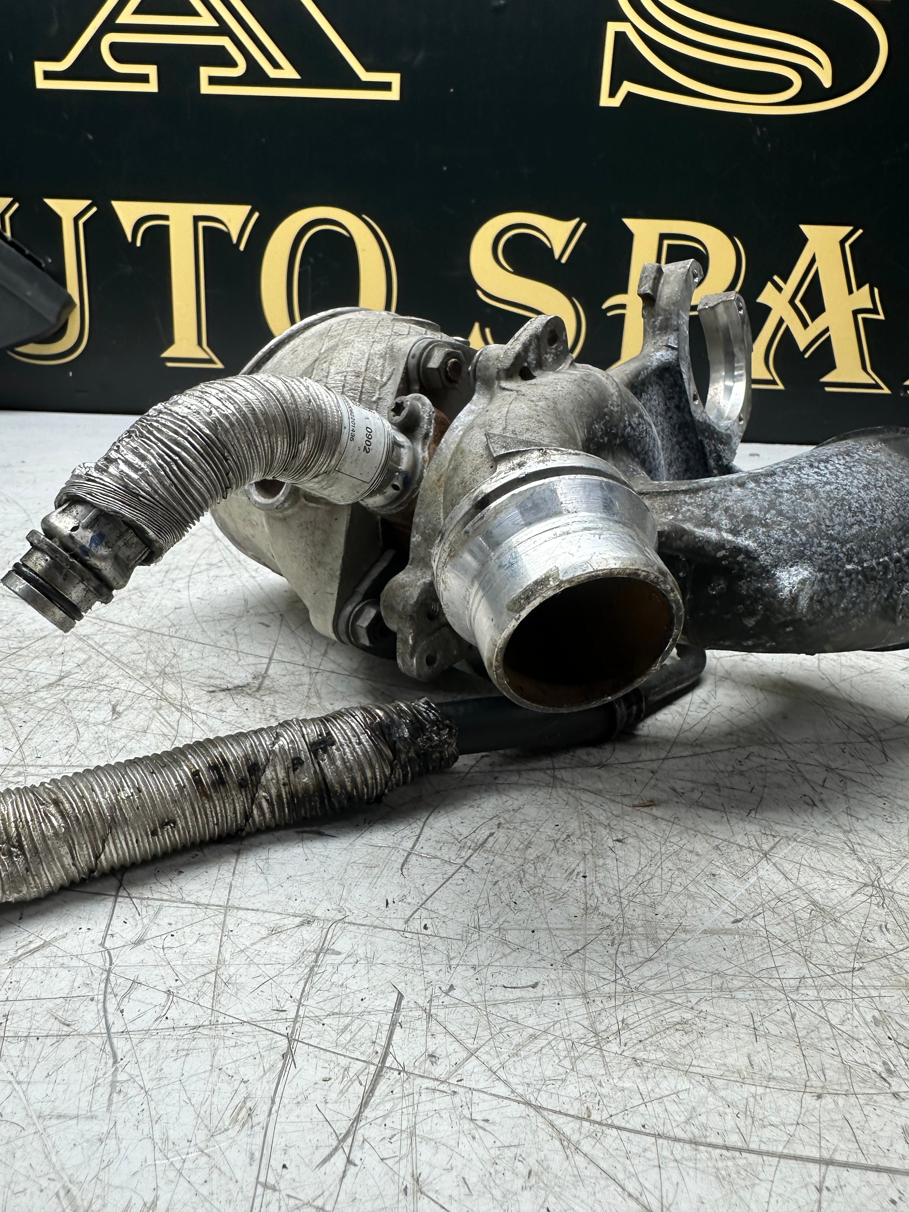 MINI F56 Cooper Turbocharger – (HN29078D / 17584351)