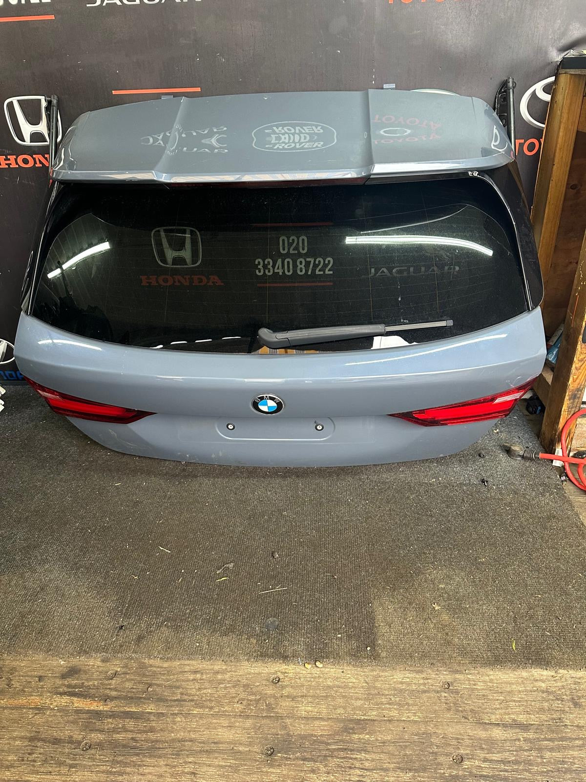 BMW 1 Series F40 2022 Complete Tailgate/Butler Hatch Assembly