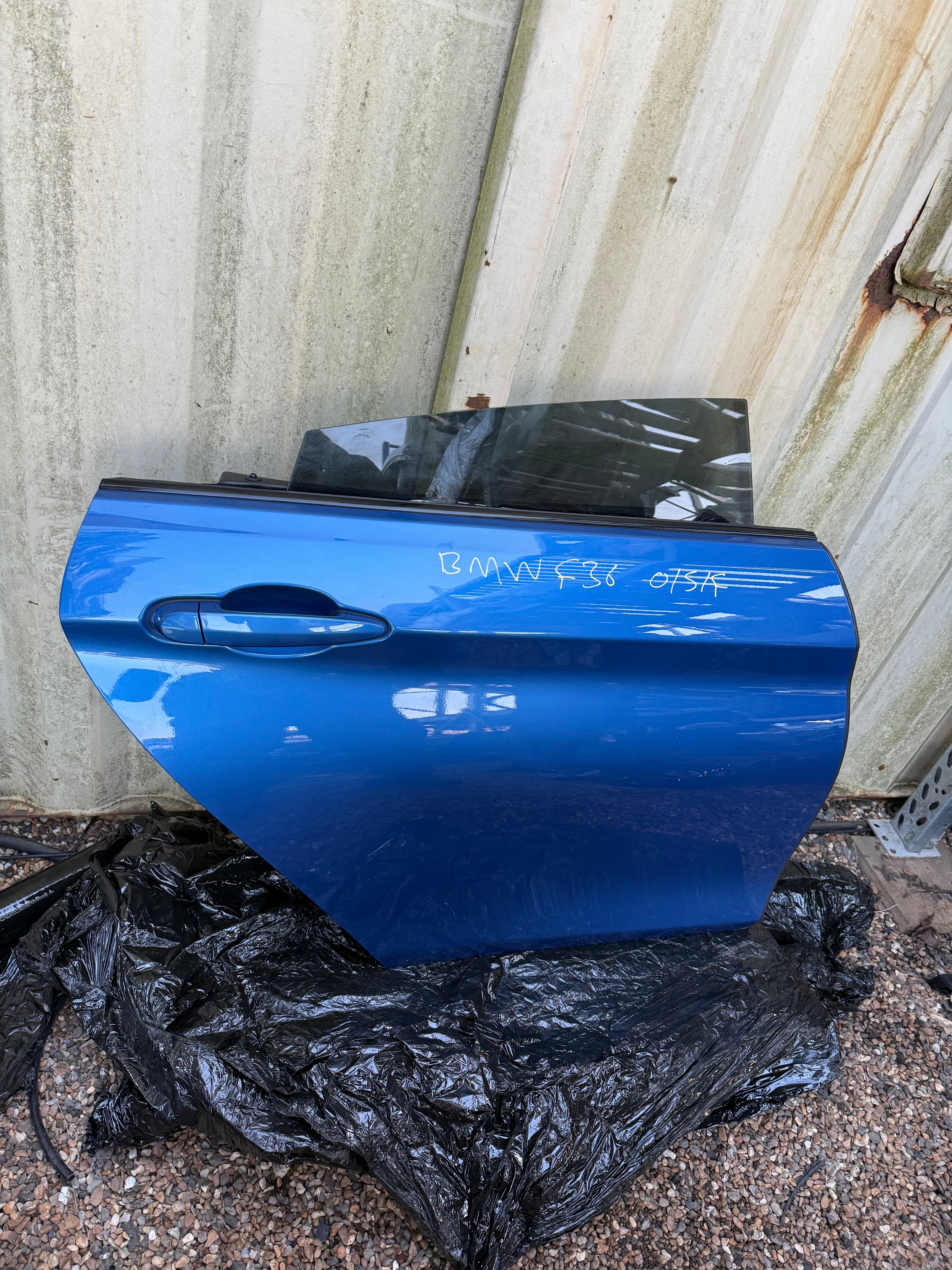 BMW 4 Series F36 Right Rear Door Gran Coupe