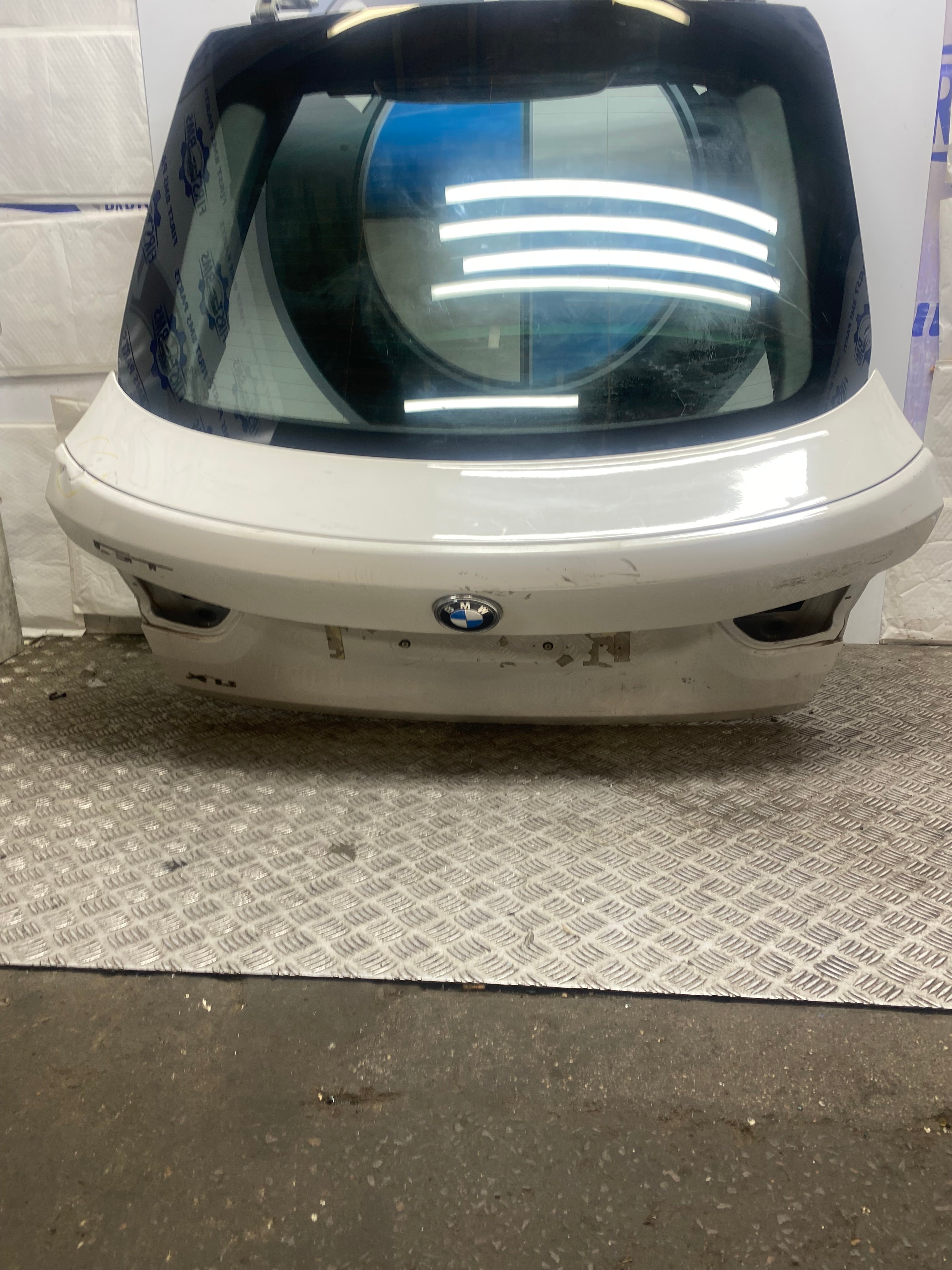 BMW 3 Series F34 Boot Lid / Tailgate  – 2013–2020 (7363253)