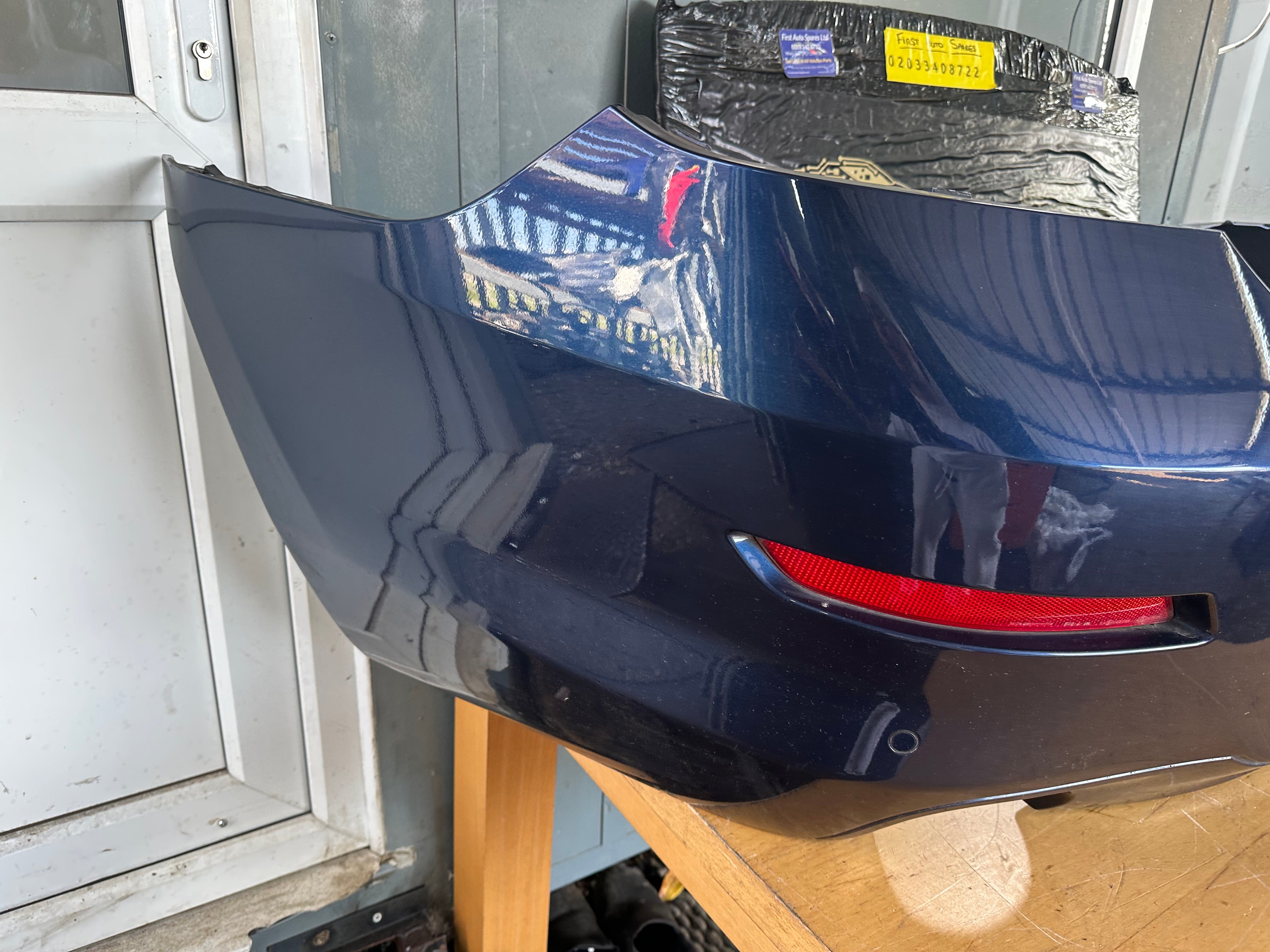 BMW 6 Series LCI Rear Bumper 2013-Onwards