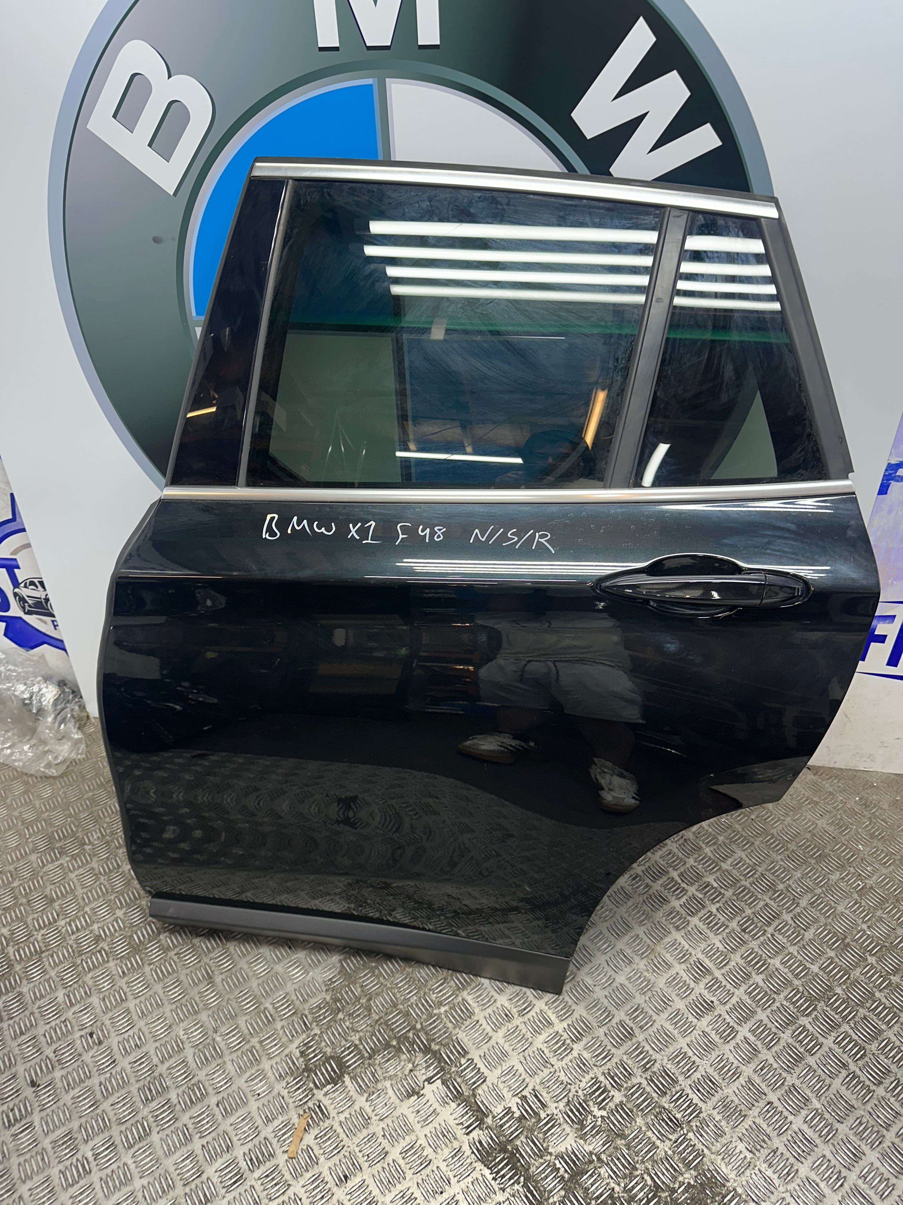 BMW X1 F48 Rear Passenger Side Door – 2019-2022