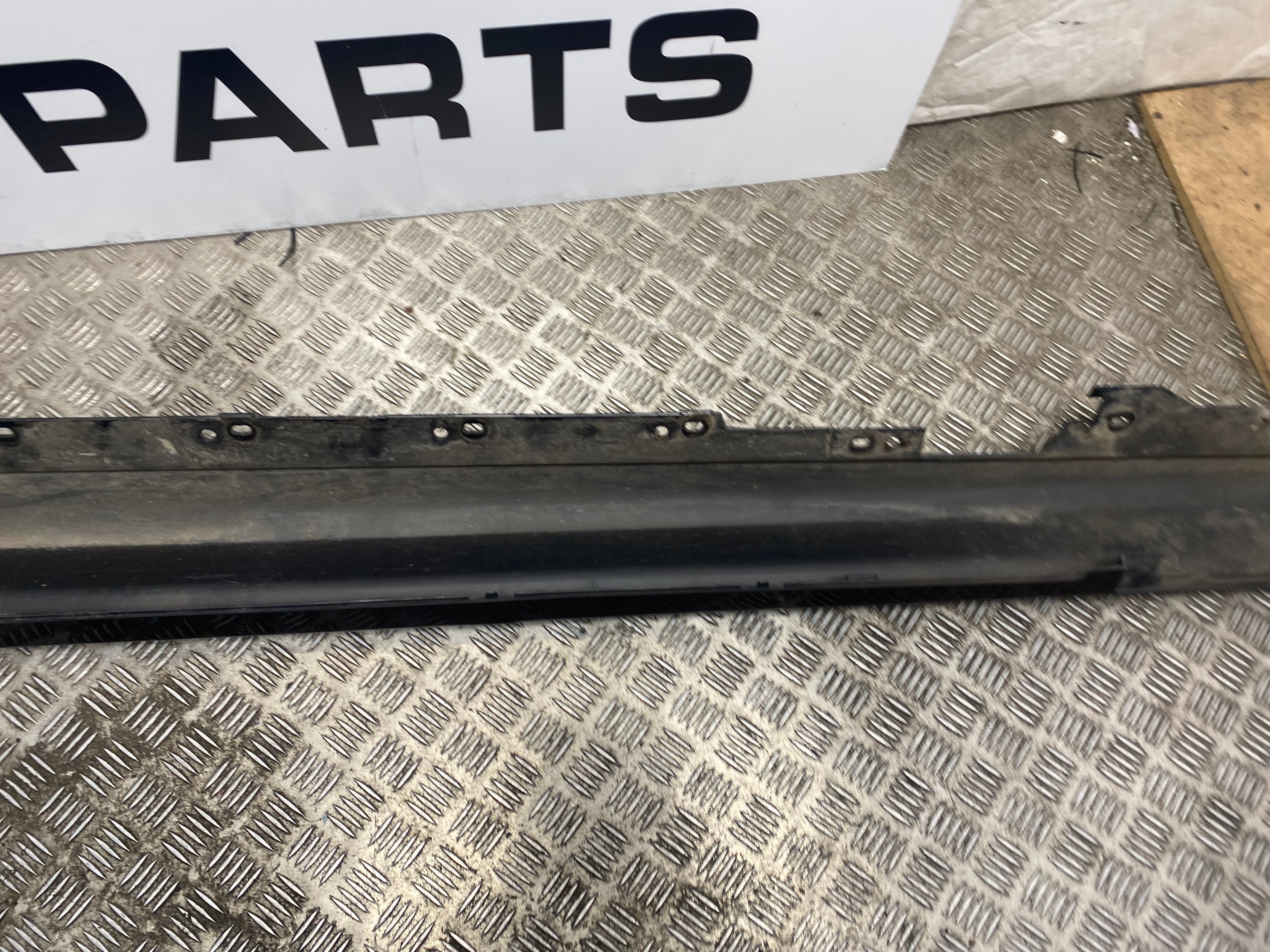 BMW 3 Series F30 M Sport Right Side Skirt 2012–2019