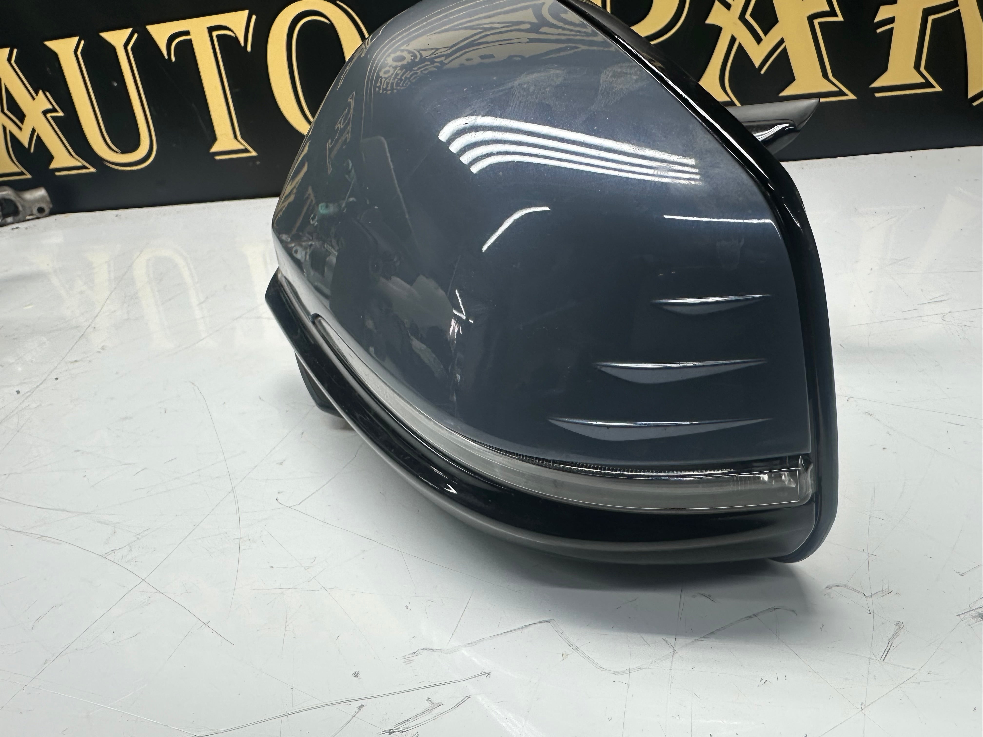 BMW 1 Series F40 Left Wing Mirror 2021 Power Folding 5-Pin (041564) (A046412) (E1041564)
