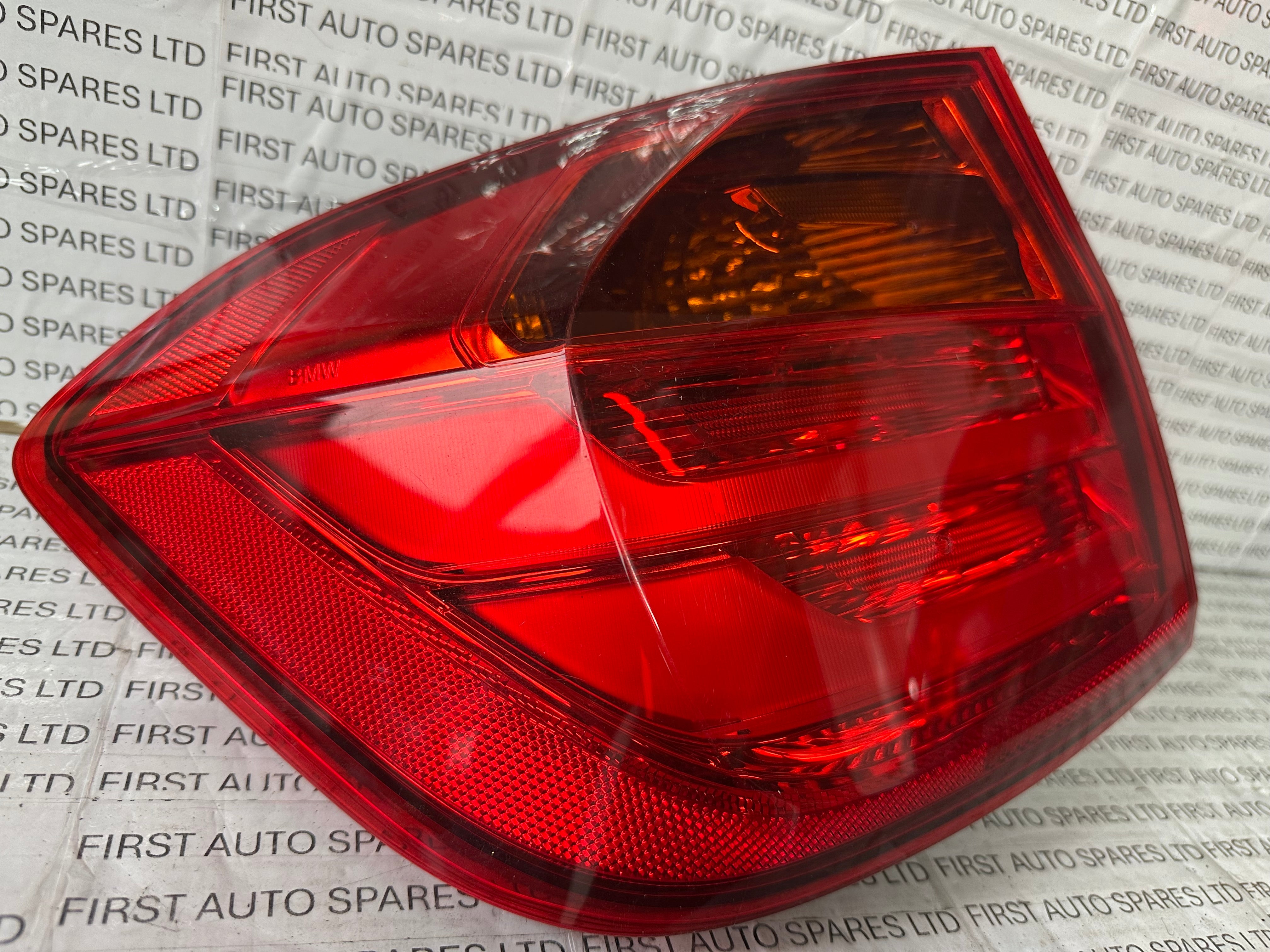 BMW 3 Series F30 F80 M3 Left Rear Tail Light (7372783, 7259893)