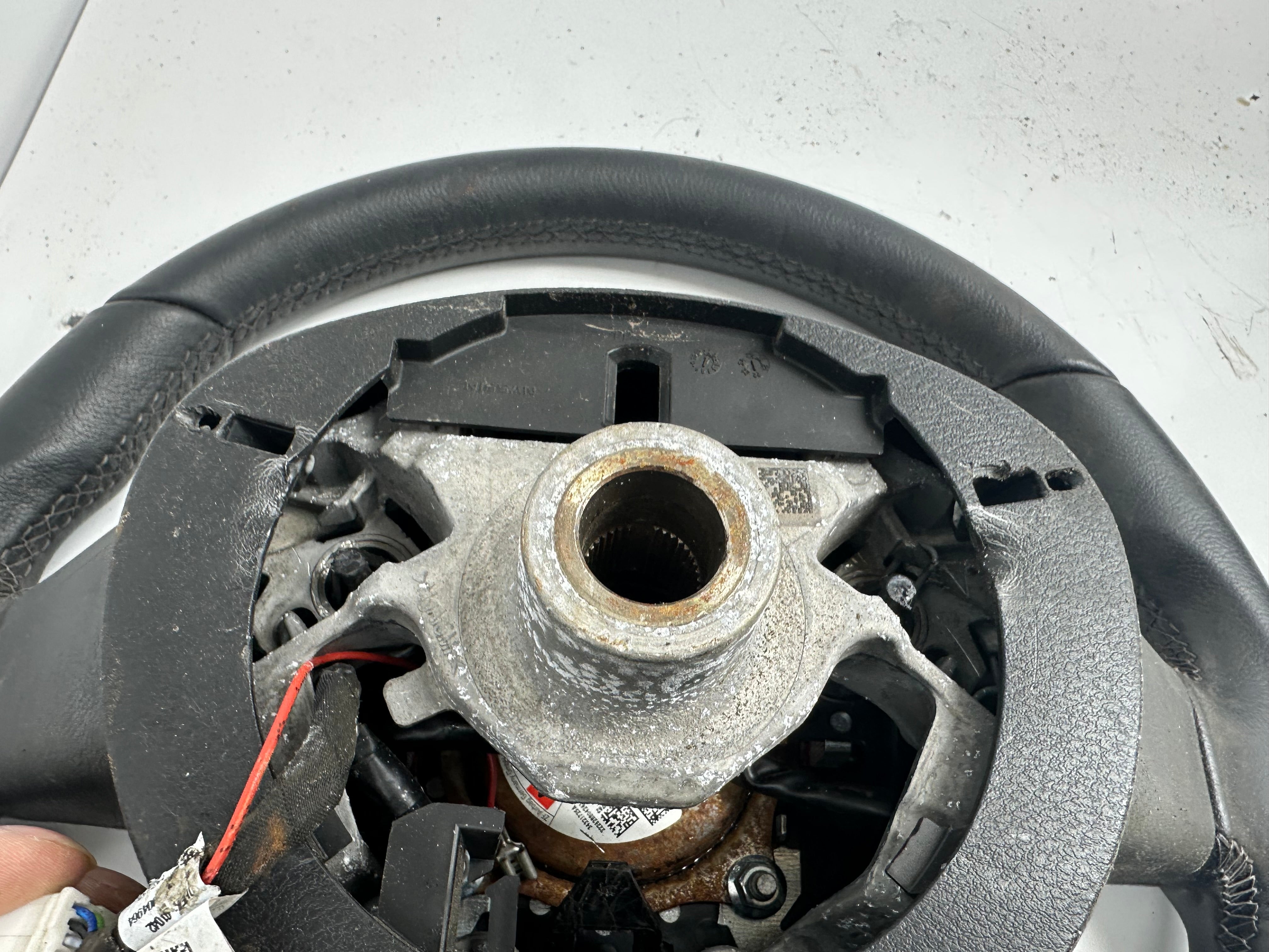 Nissan Juke Mk2 2022 Steering Wheel with Abag (34321725A)