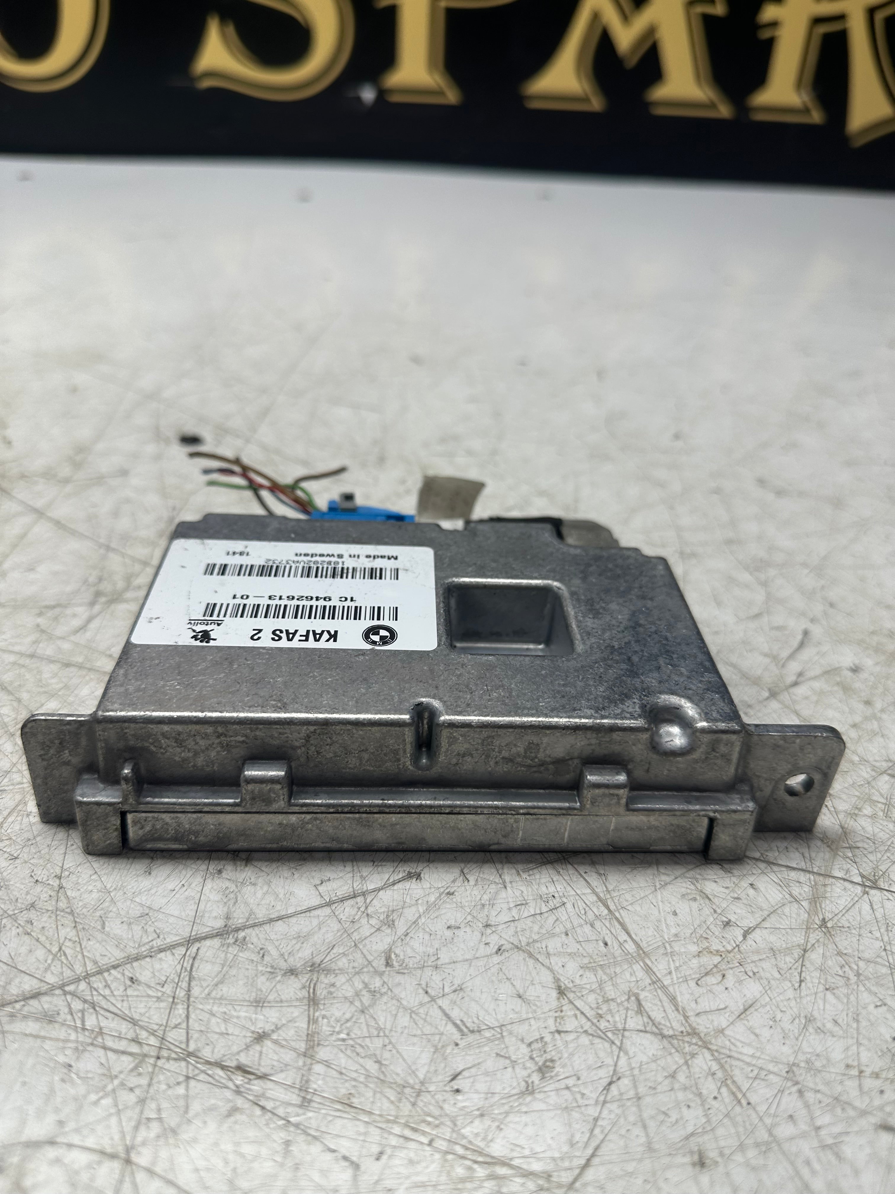 BMW Camera Control Module 9462613-01 – 2014–2025