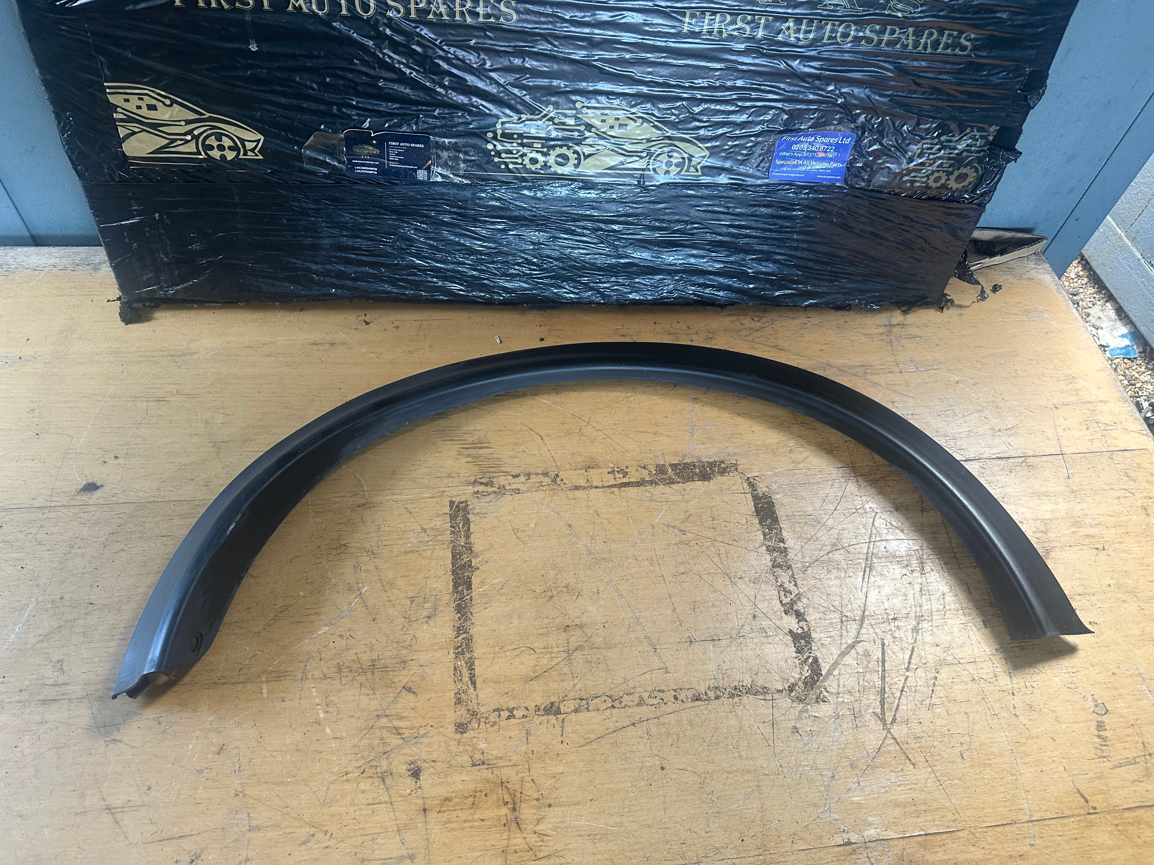 Nissan Juke 2022 O/S/R Right Driver’s Rear Wheel Arch Trim (78860 1KA6A)