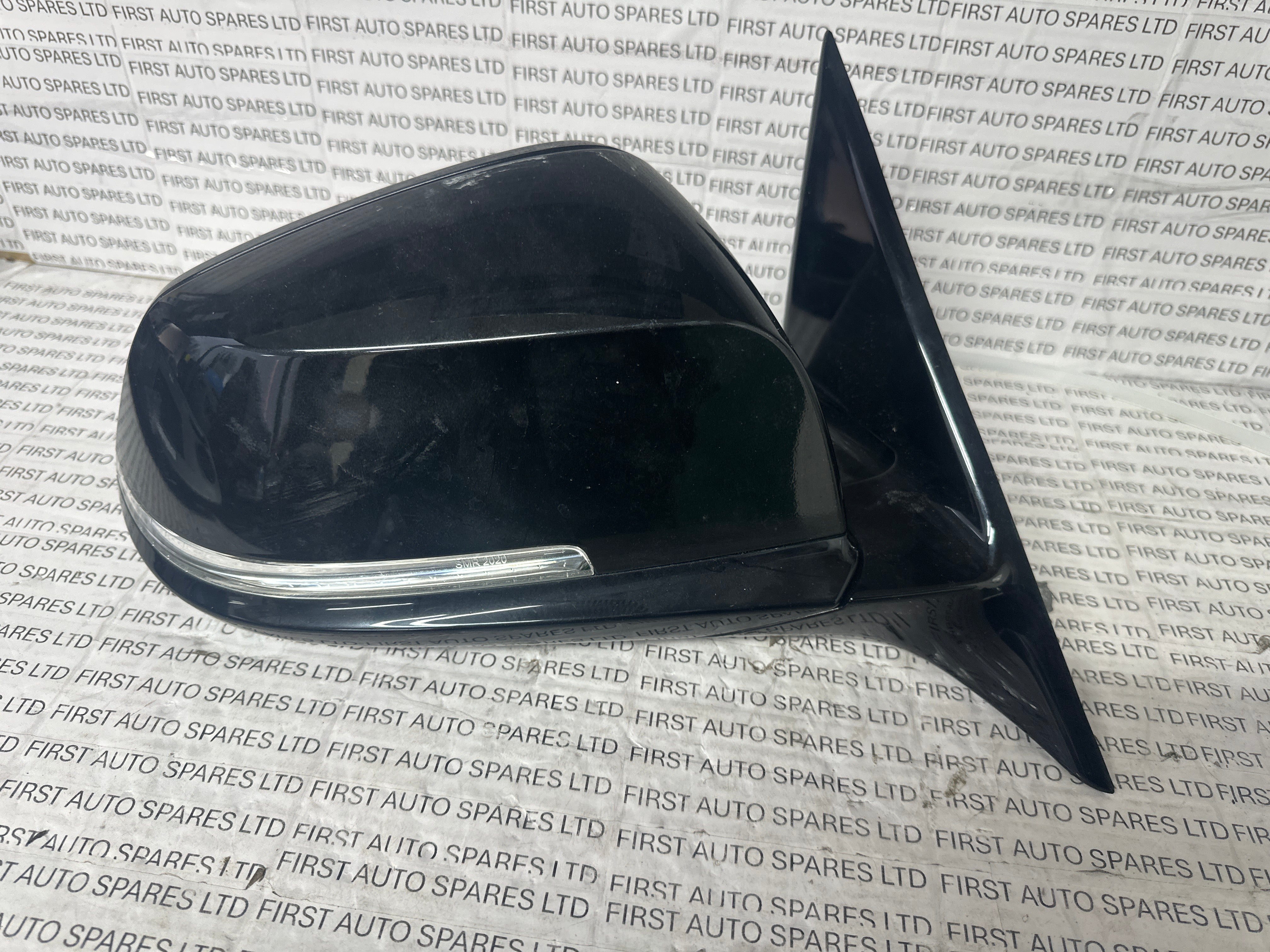 BMW 3 Series F30 M Sport 2017 Right Side Wing Mirror