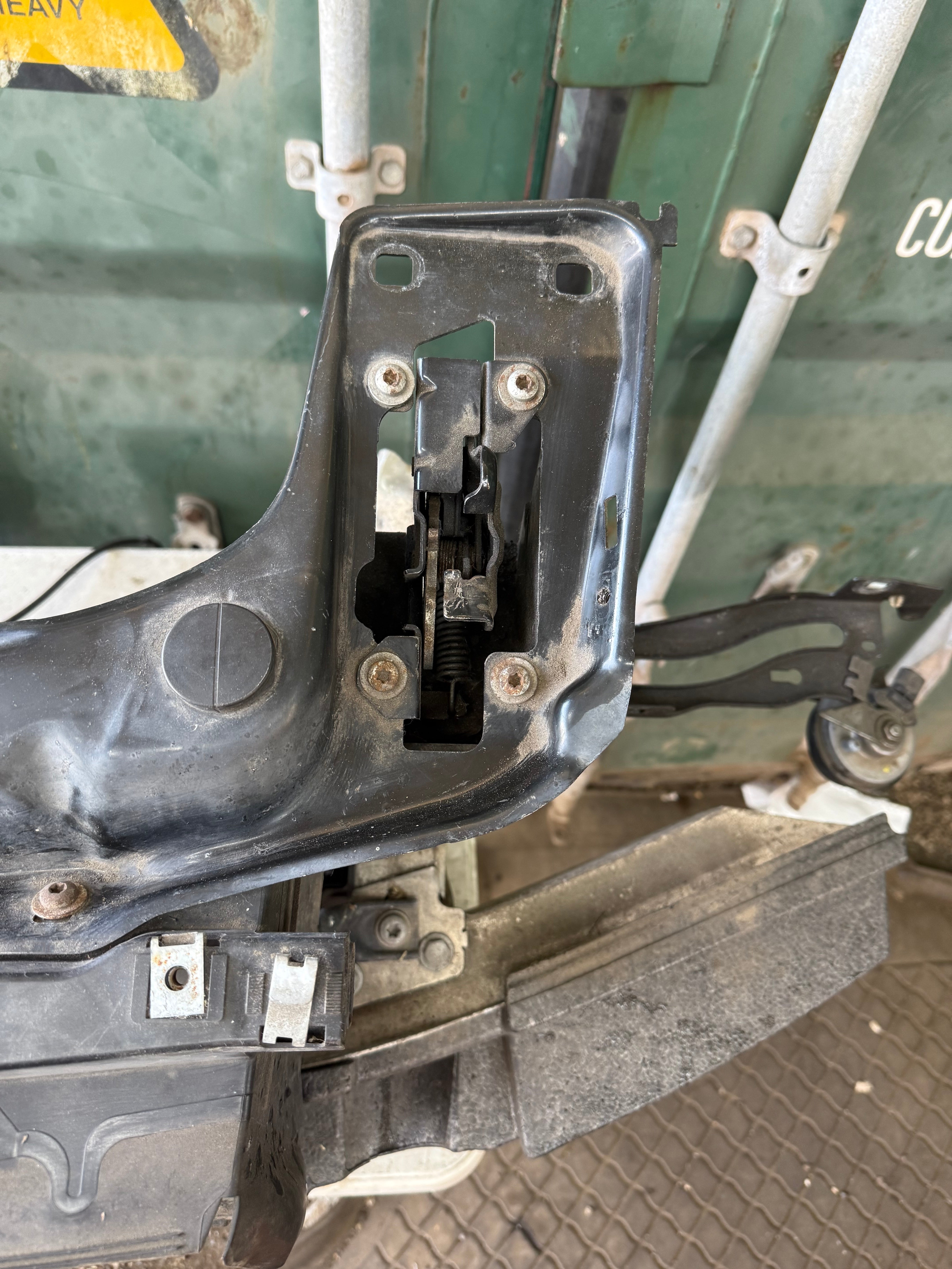 BMW 1 Series F20 F21 LCI Complete Slam Panel