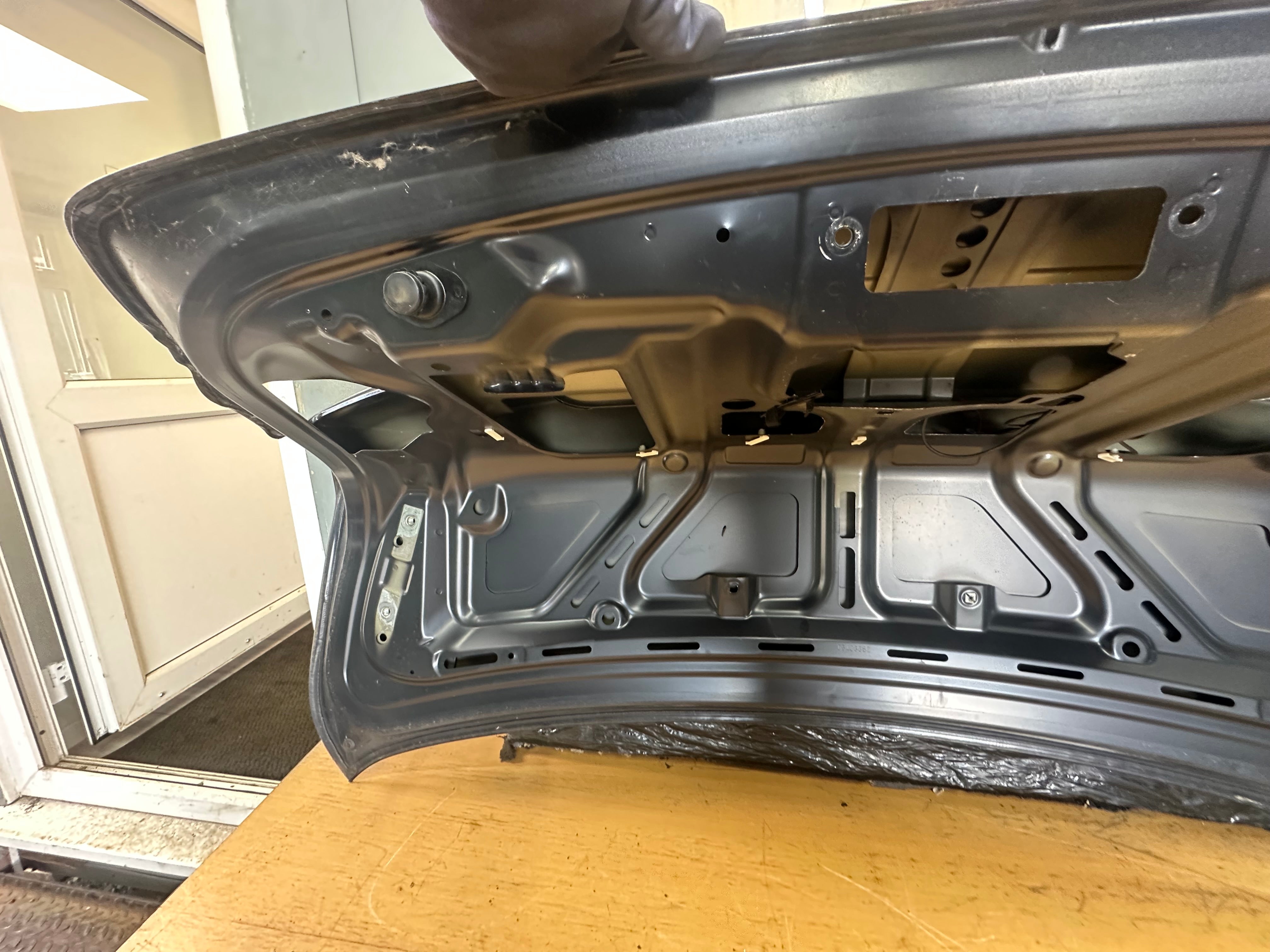 BMW 3 Series F30 2012–2019 320d Boot Lid / Tailgate