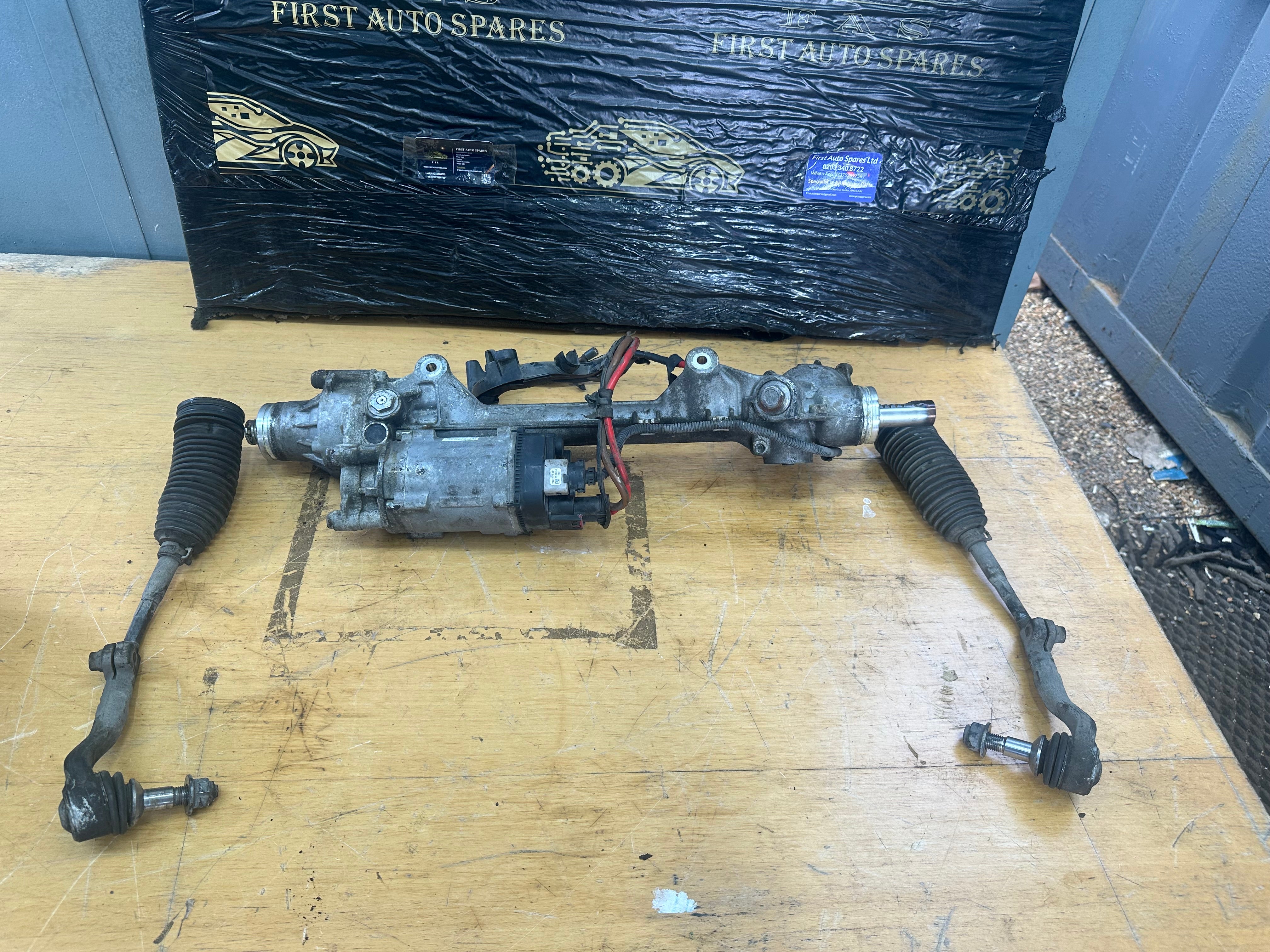BMW 3 Series F30 2015 Steering Rack RT Electric (6874663.01)