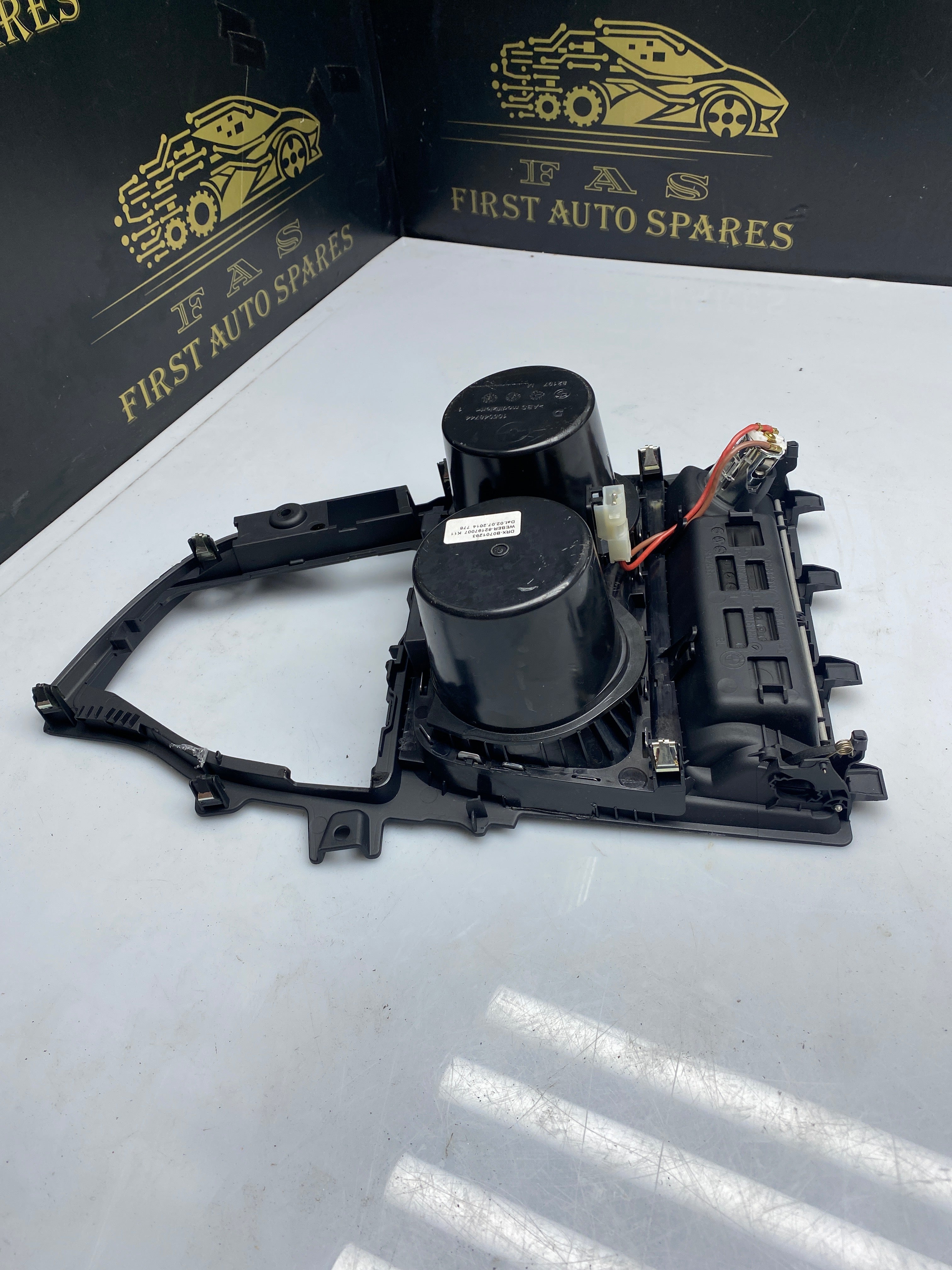 BMW 3 Series F30 / F80 Centre Console Cup Holder 2012–2019  (82197007)